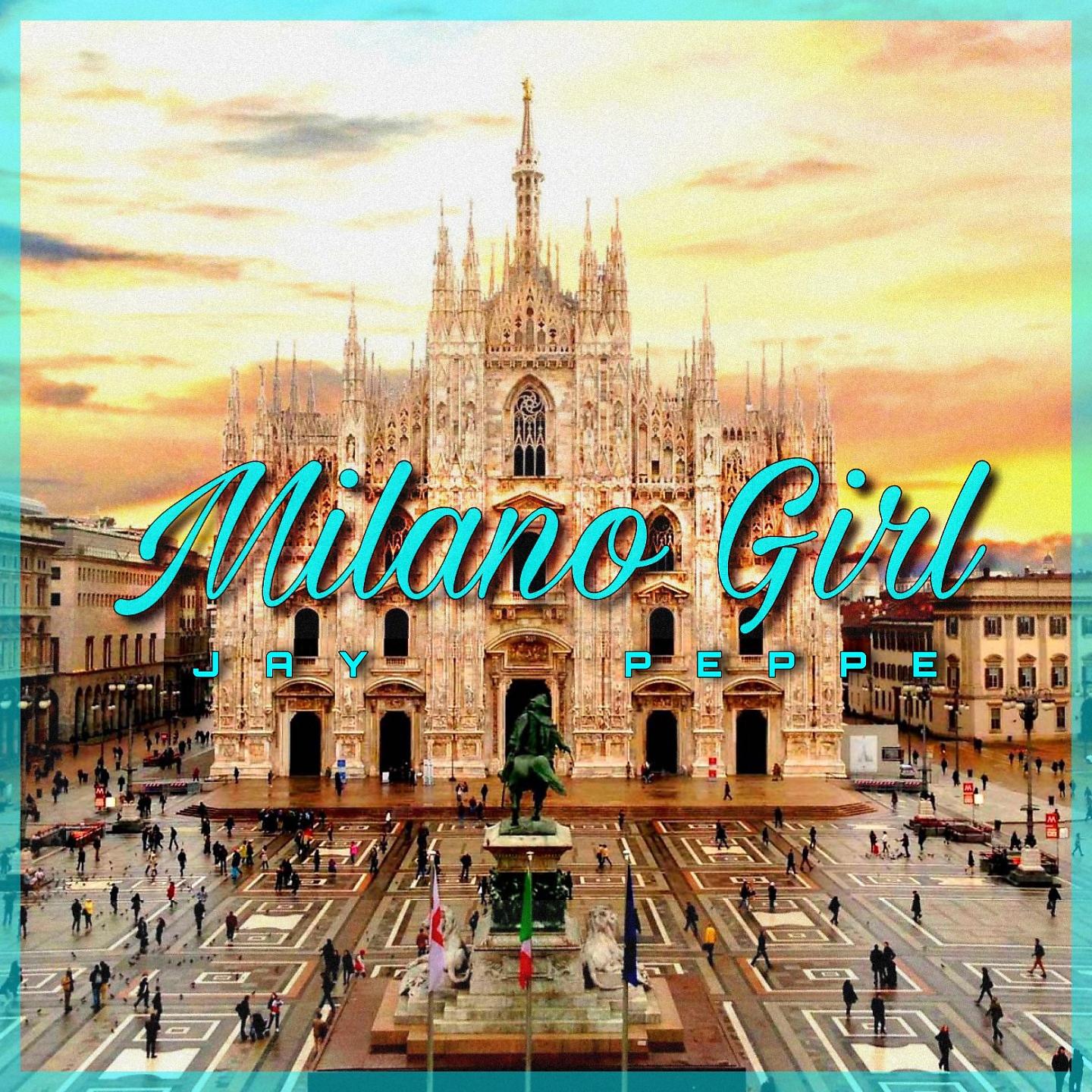 Постер альбома Milano girl