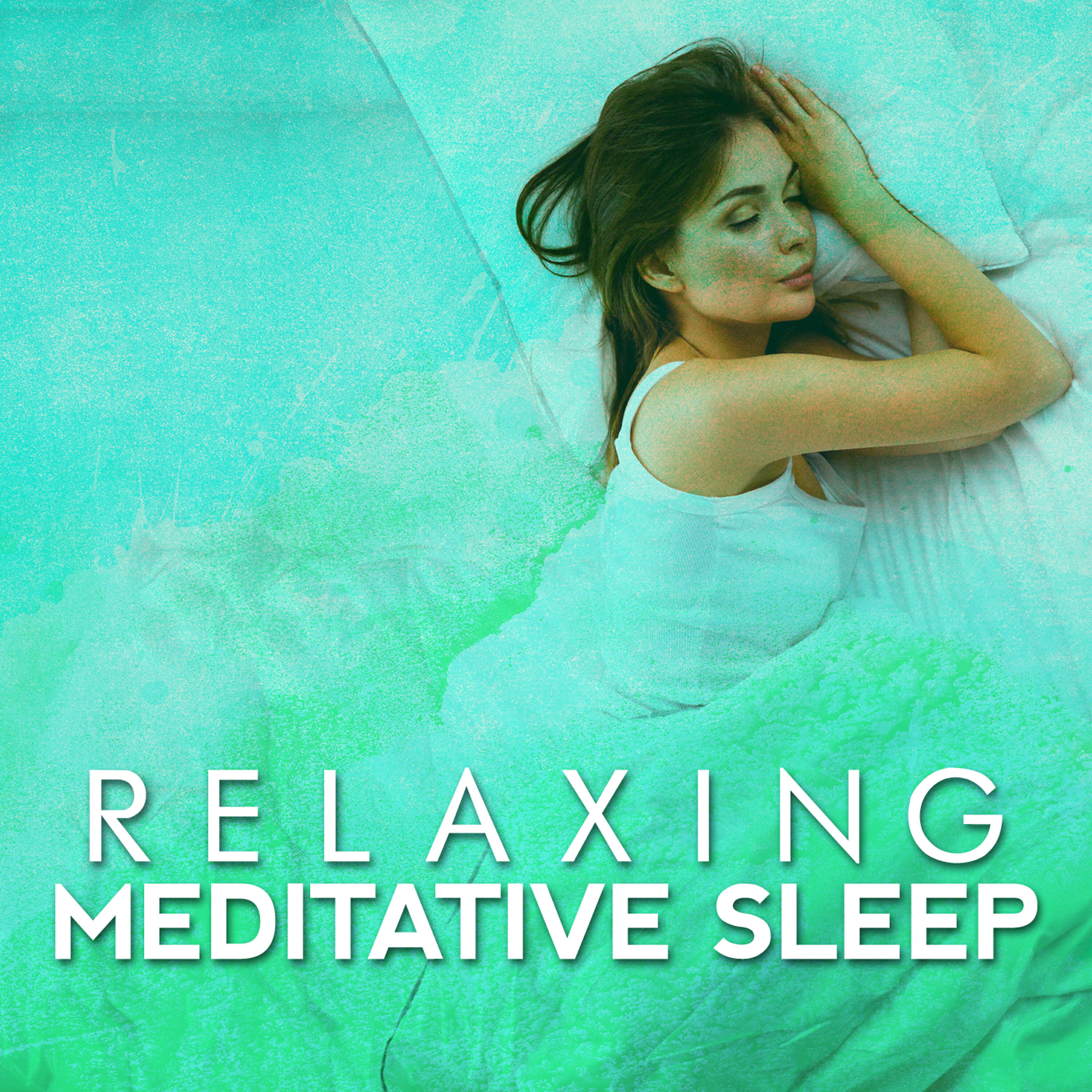 Relax Meditate Sleep - White Noise: Rain Shower