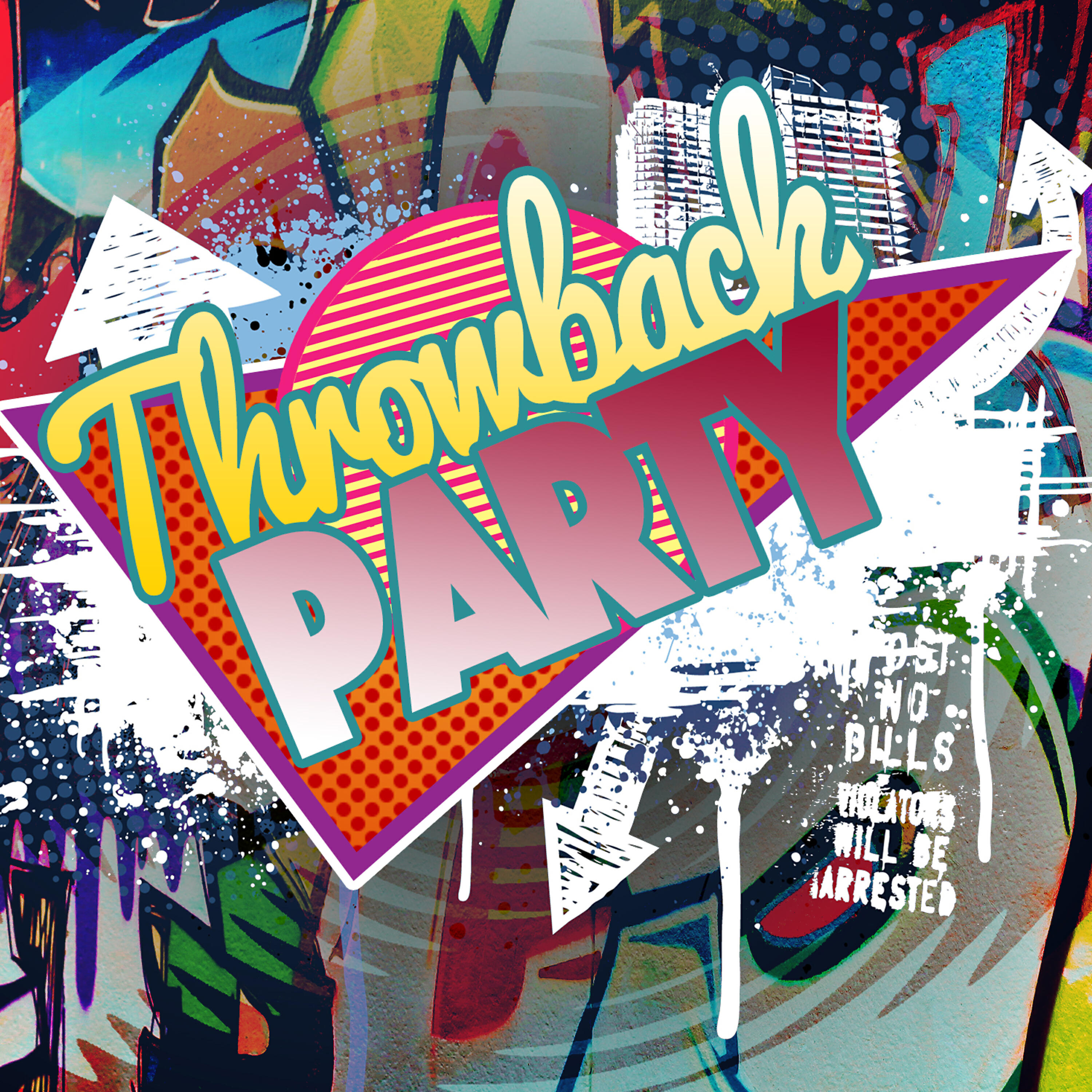 Throwback Party - Gettin' Jiggy Wit It