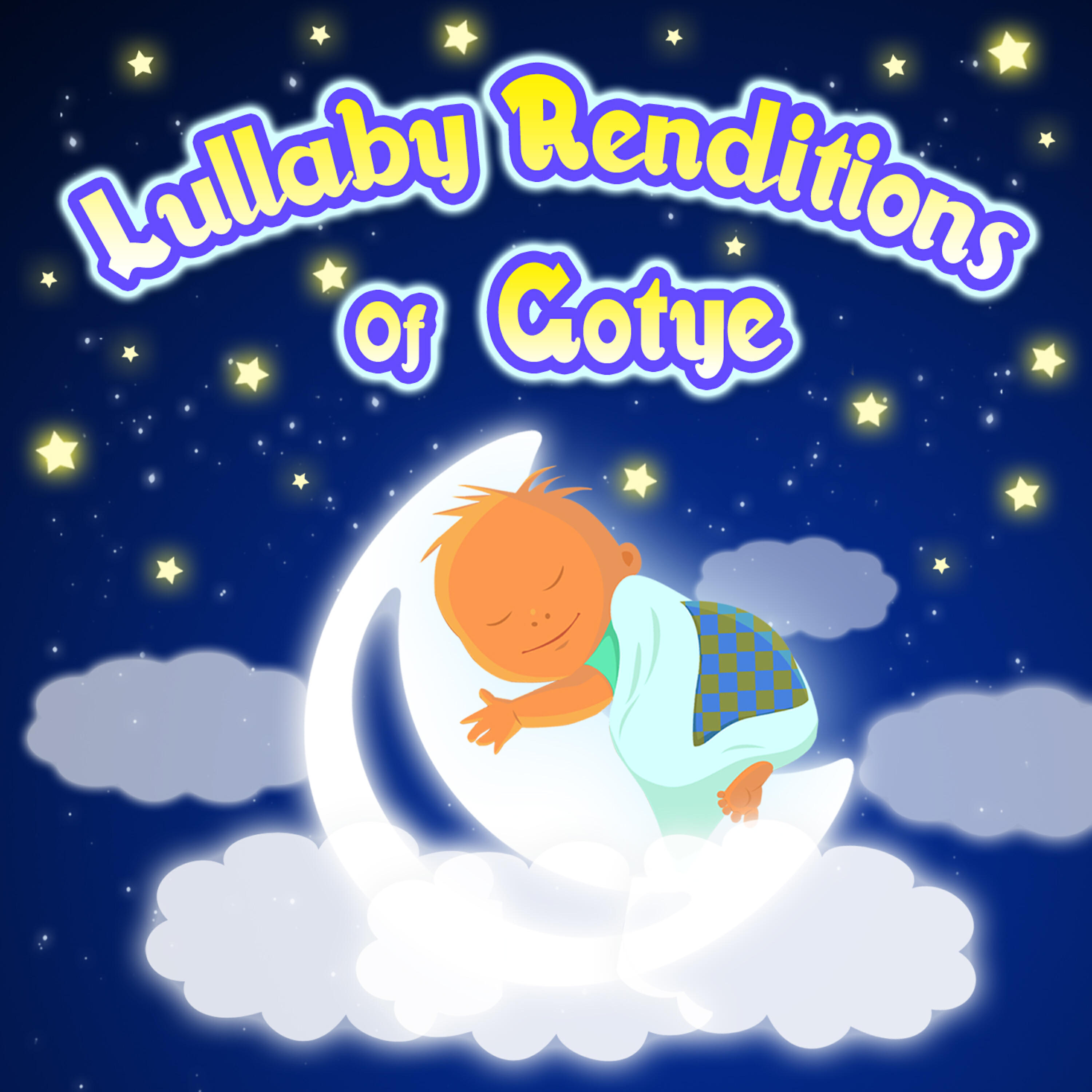 Baby Lullaby Ensemble - Eyes Wide Open
