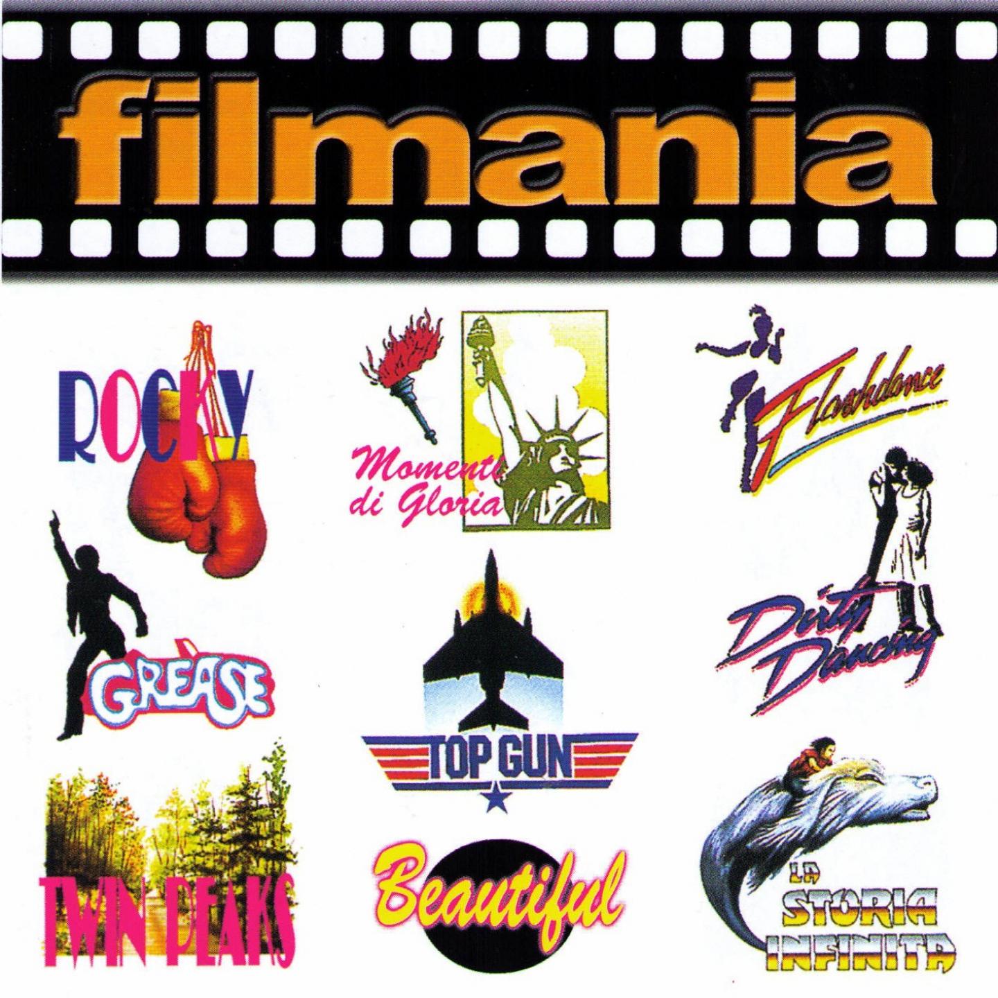 Постер альбома Filmania