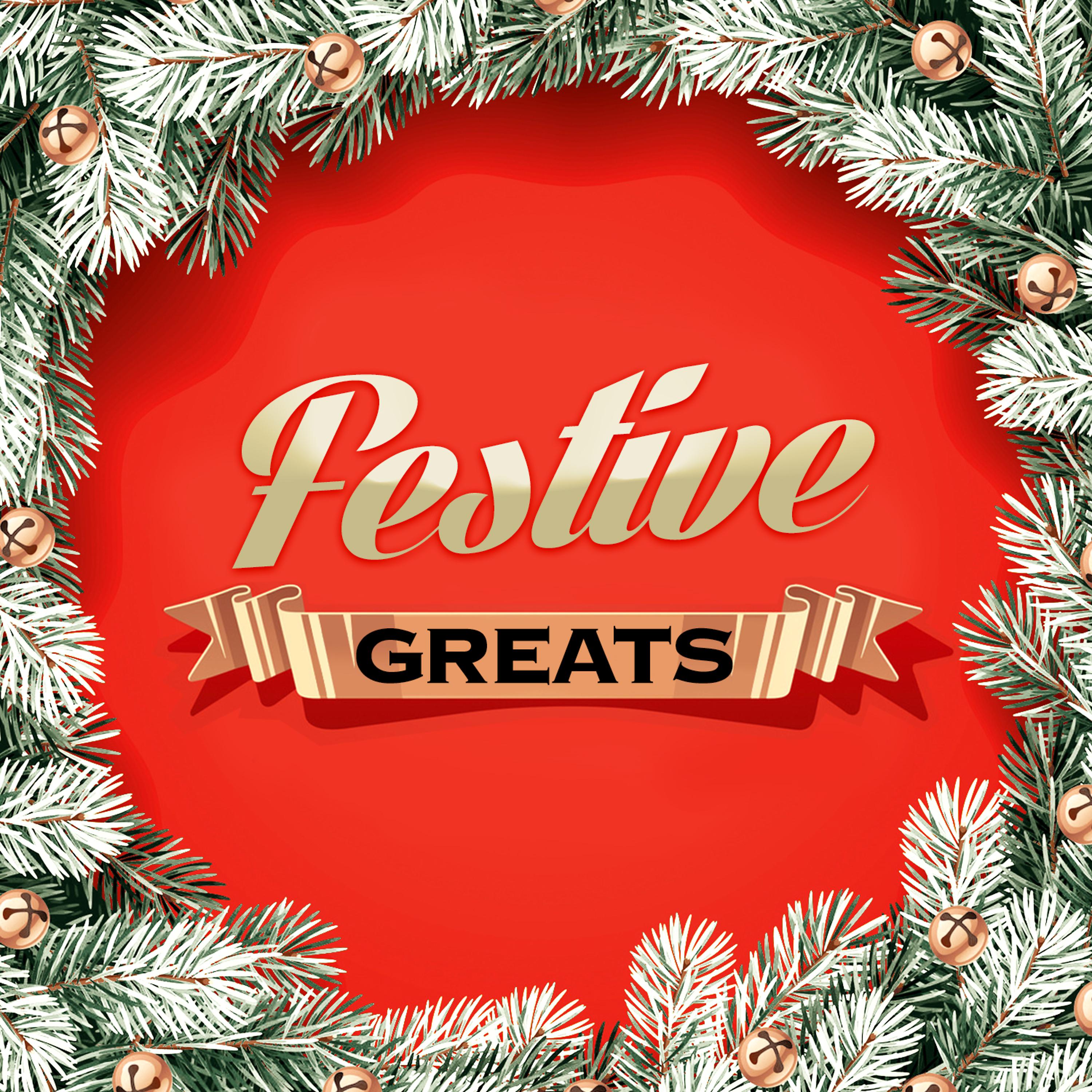 Постер альбома Festive Greats