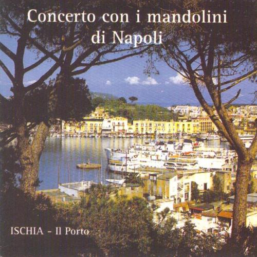 Постер альбома Concerto con i mandolini di Napoli