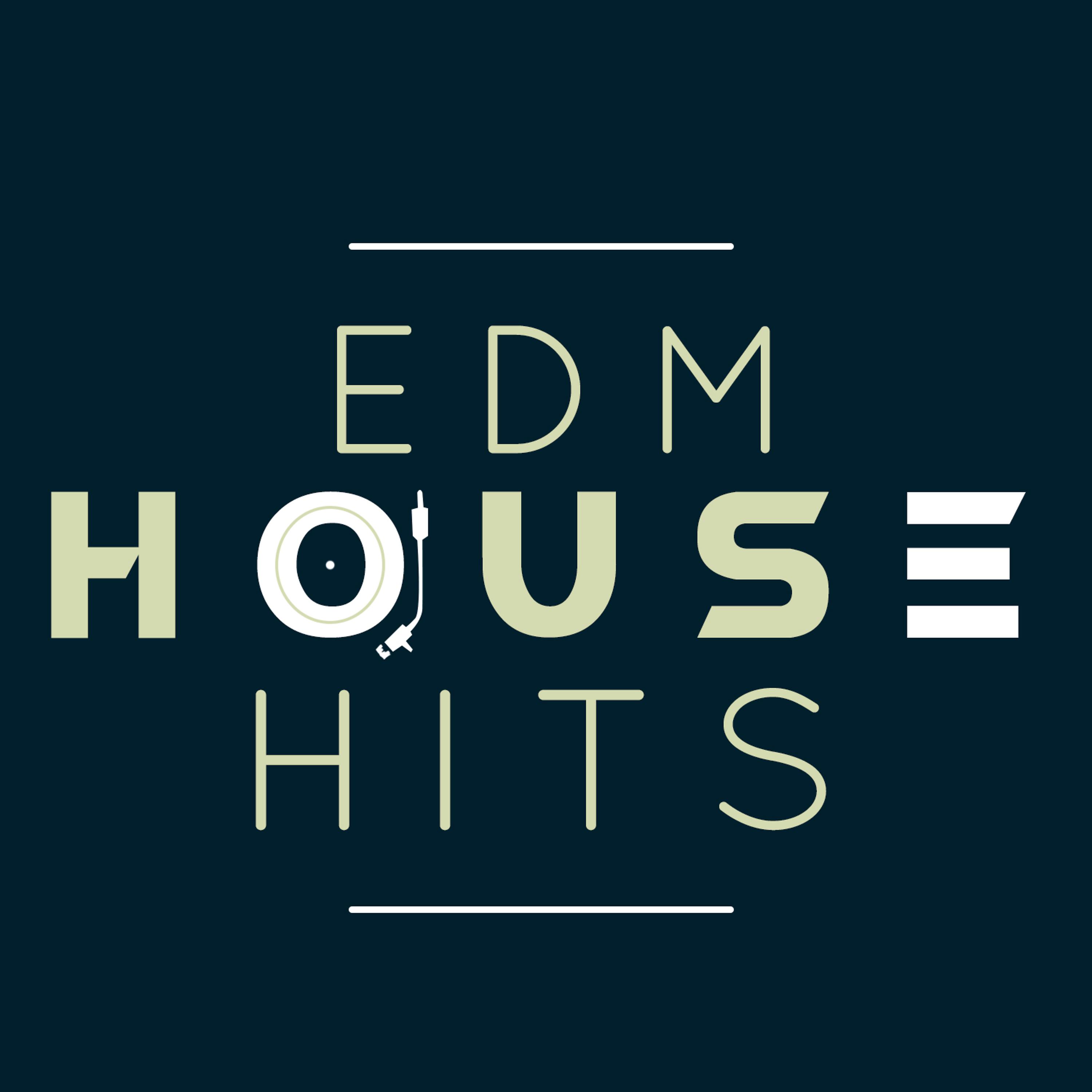 Постер альбома EDM House Hits