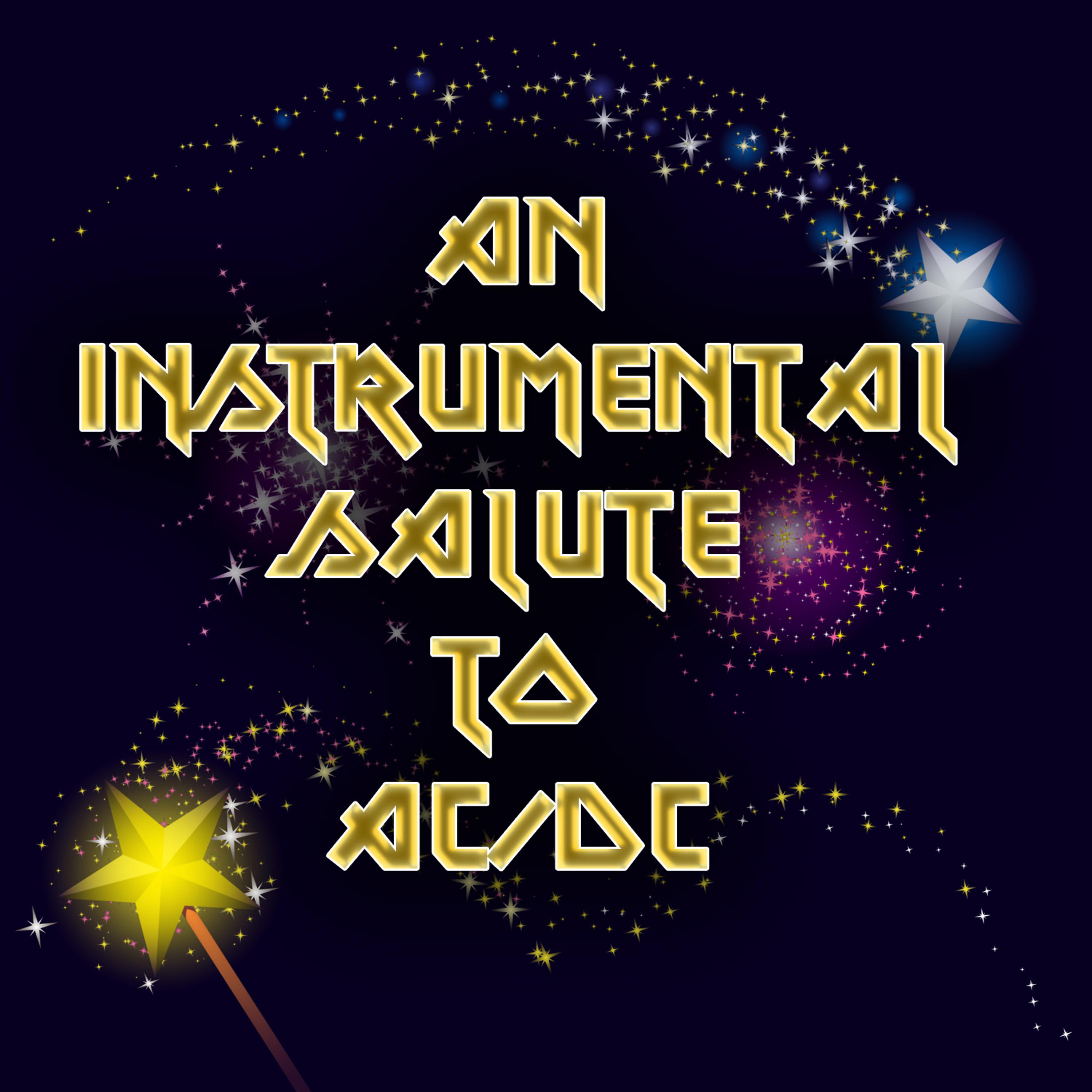 Постер альбома An Instrumental Salute To AC/DC