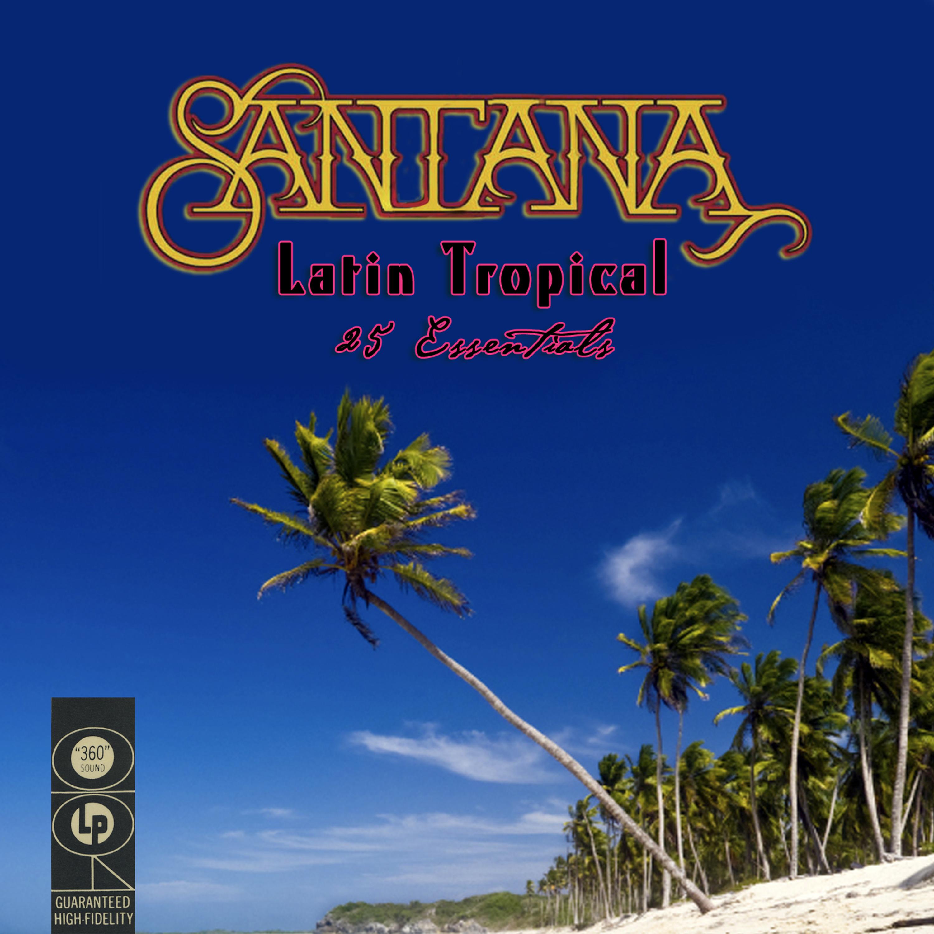 Постер альбома Latin Tropical - 25 Essentials