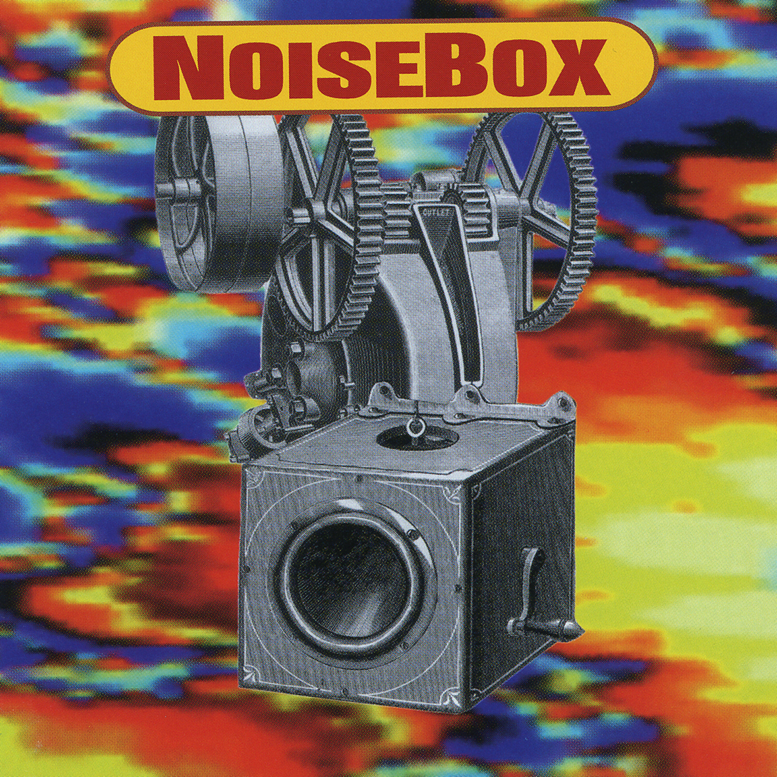 Noise Box - Blood