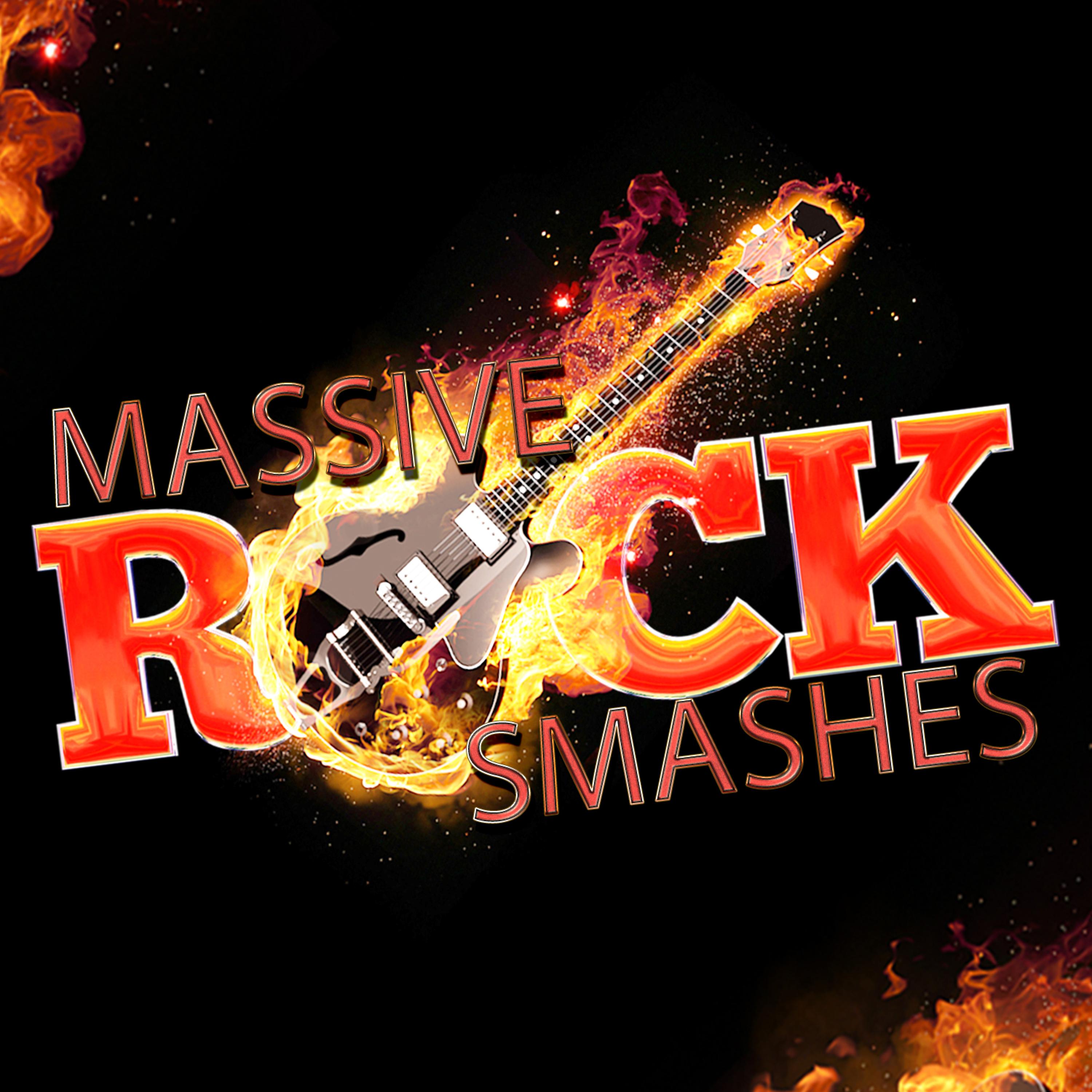 Постер альбома Massive Rock Smashes