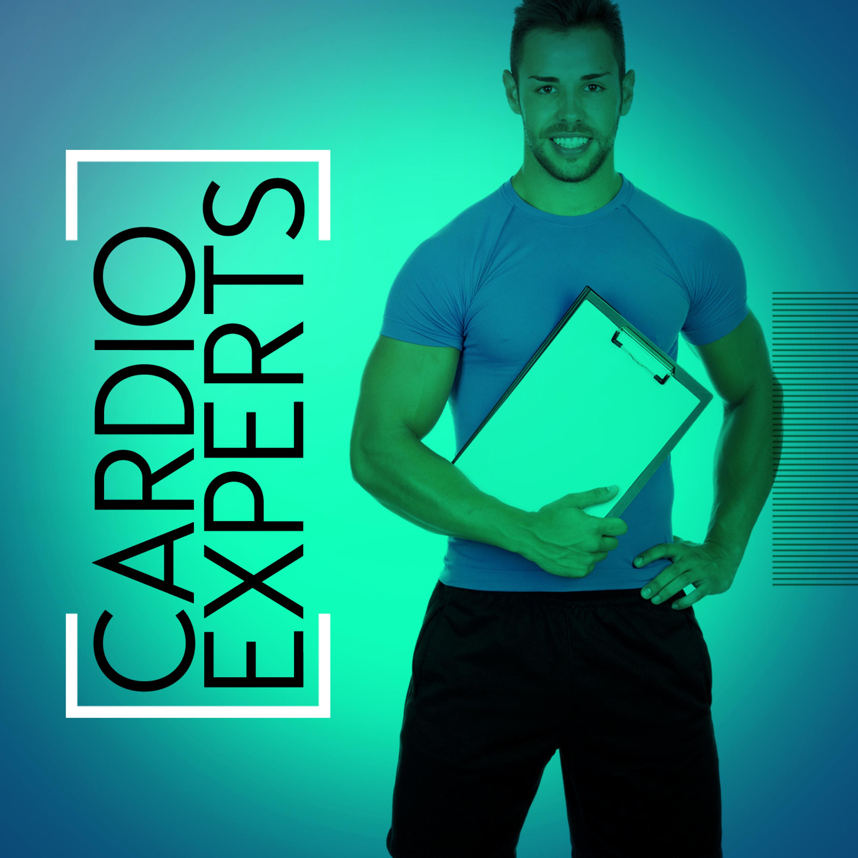 Cardio Experts - What Do You Want from Me? (144 BPM)