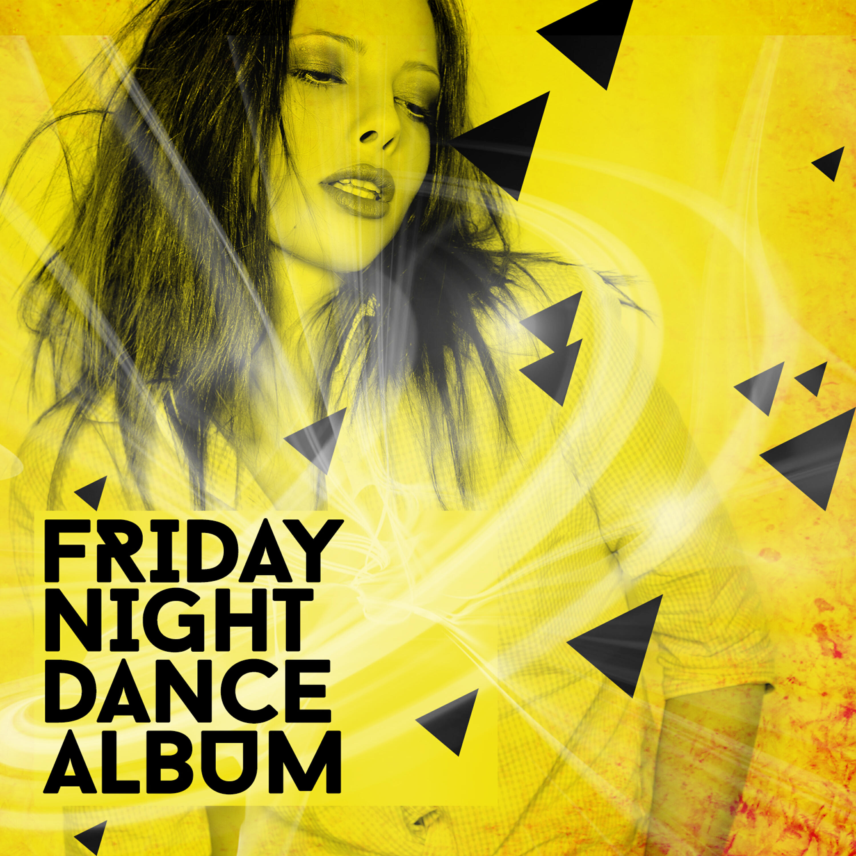 Friday Night Dance Party - Tranzform