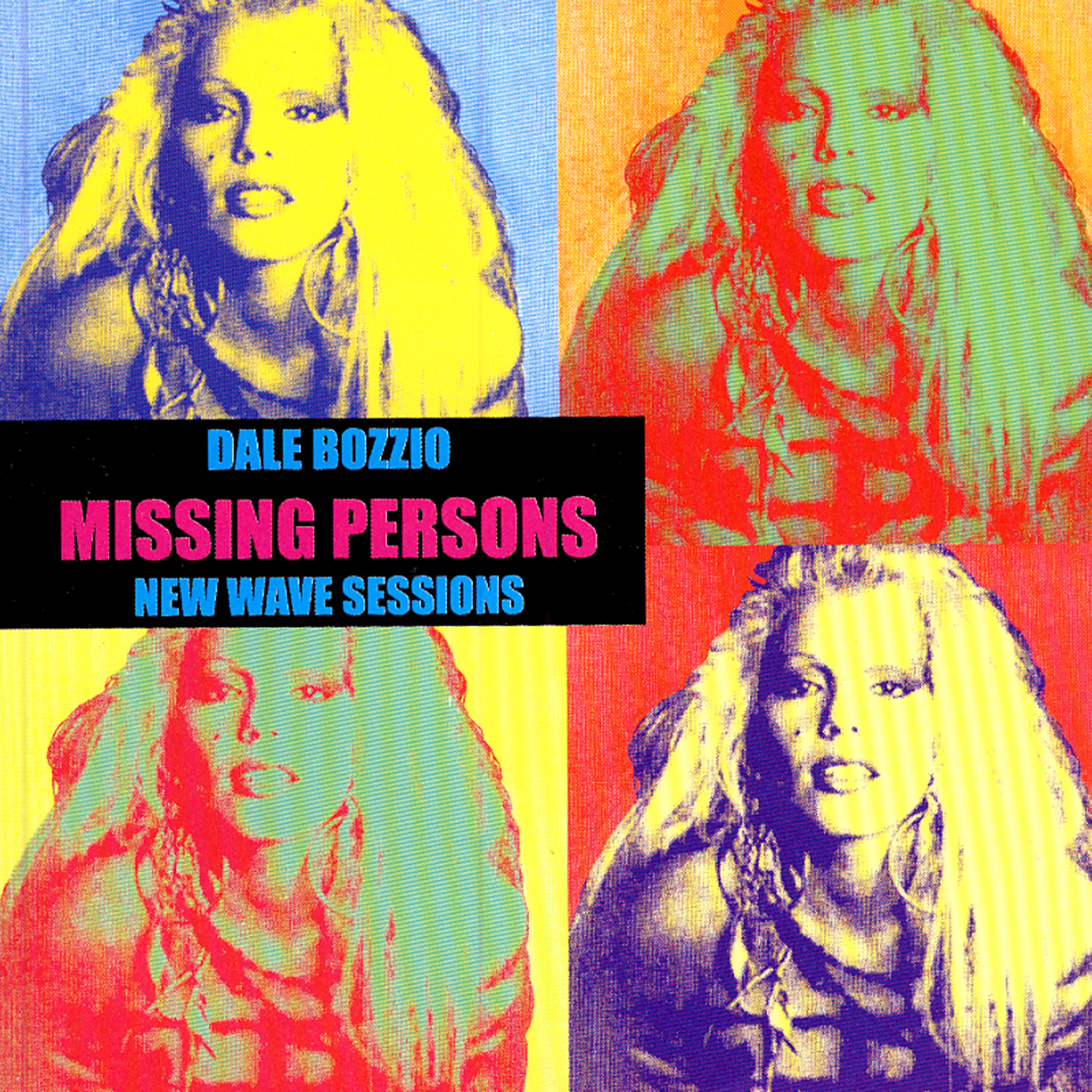 Dale Bozzio Of Missing Persons - Funkytown