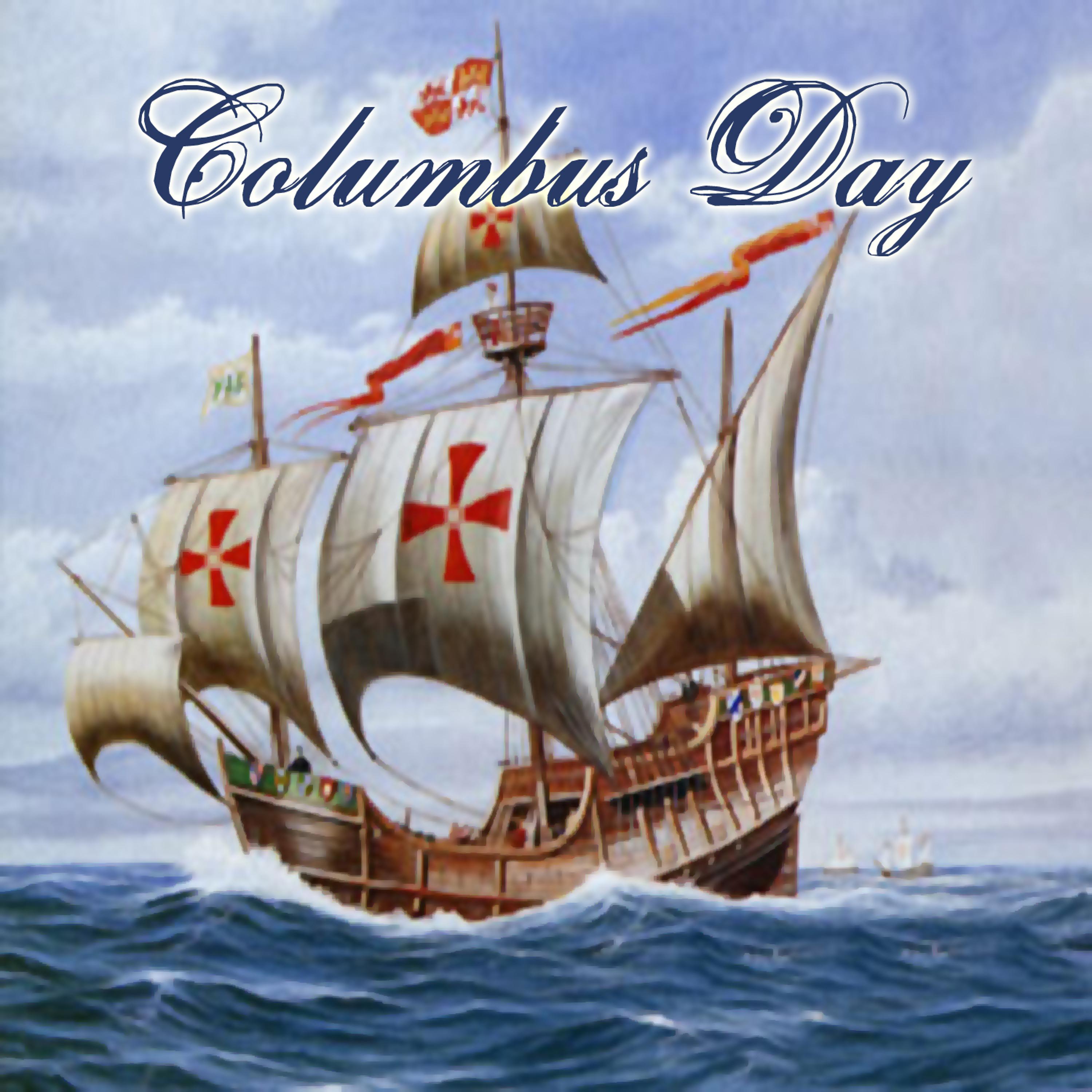Постер альбома Classical Music For Columbus Day
