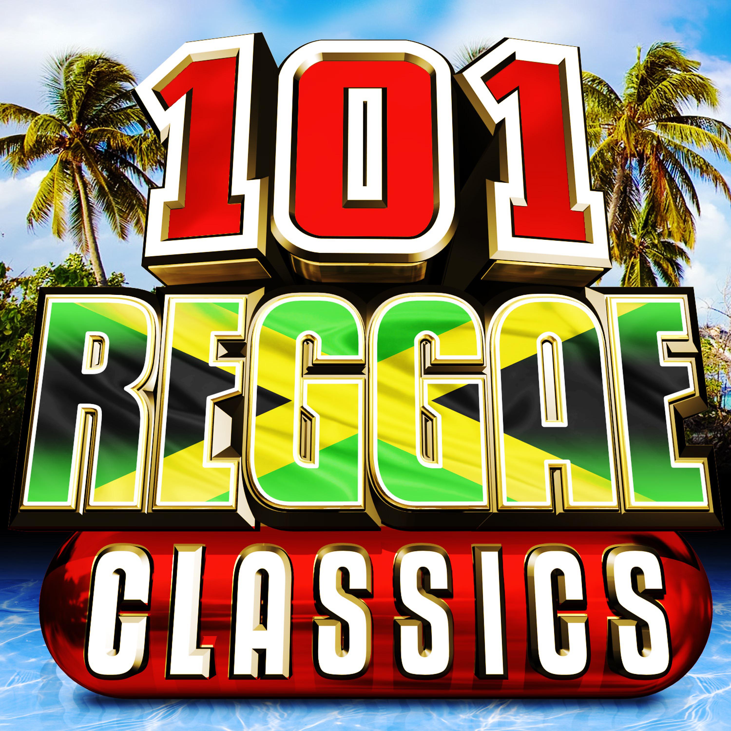 Постер альбома 101 Reggae Classics