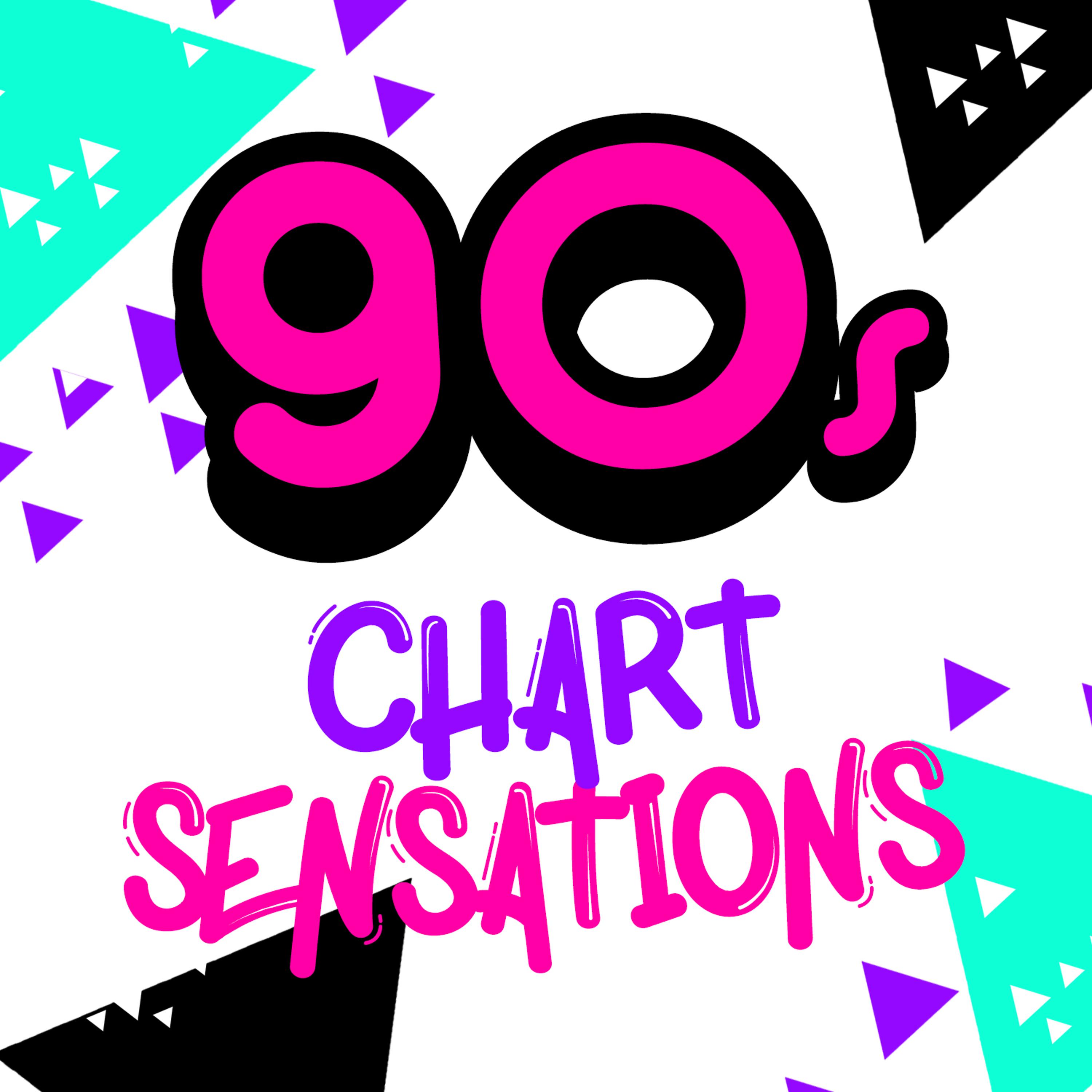 Постер альбома 90's Chart Sensations