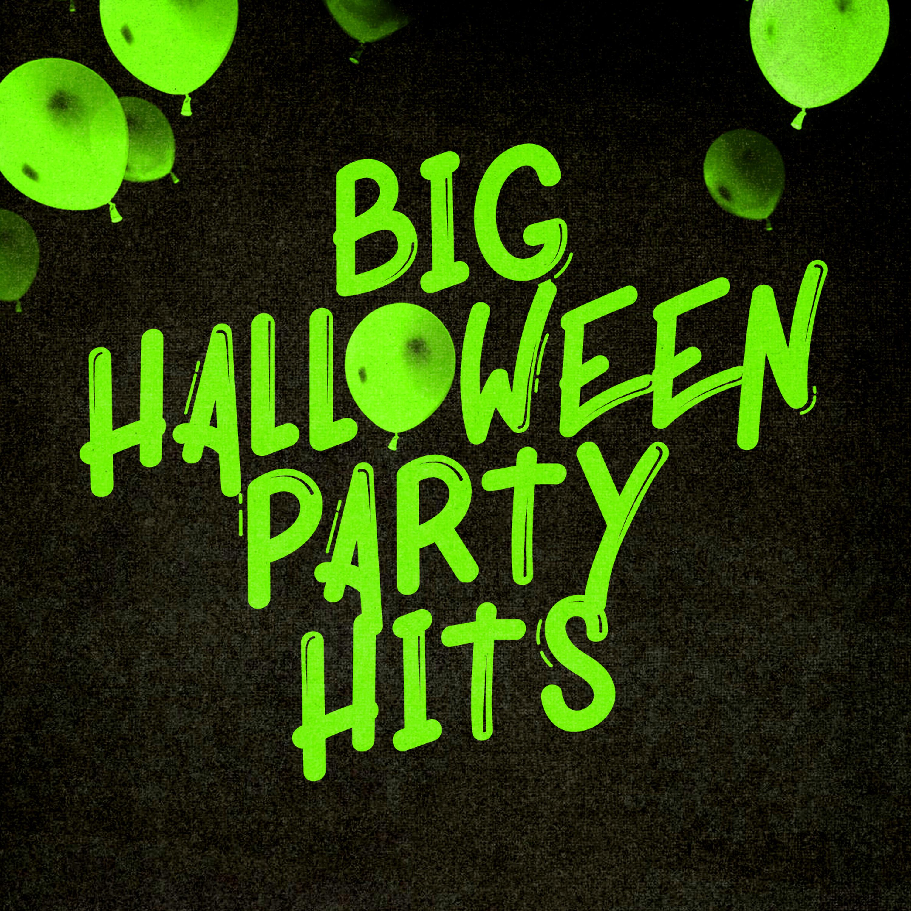 Постер альбома Big Halloween Party Hits