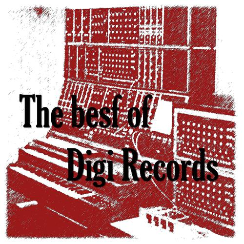 Постер альбома The Best of Digi Records