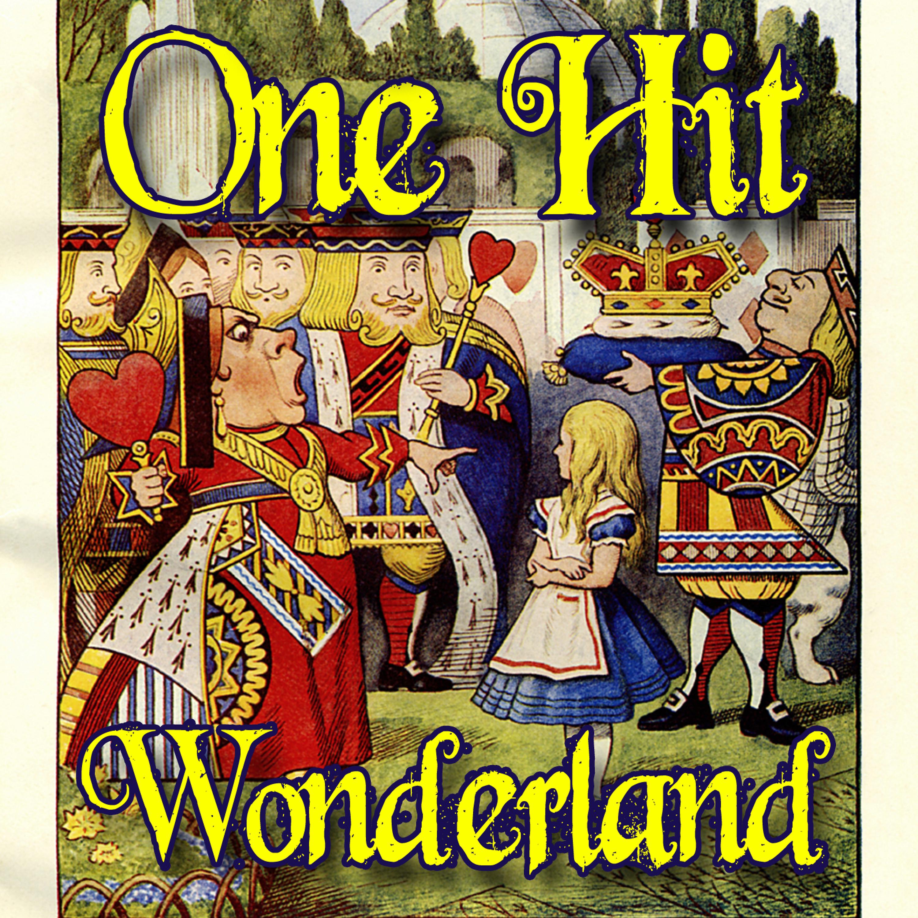 Постер альбома One Hit Wonderland (Re-Recorded Versions)