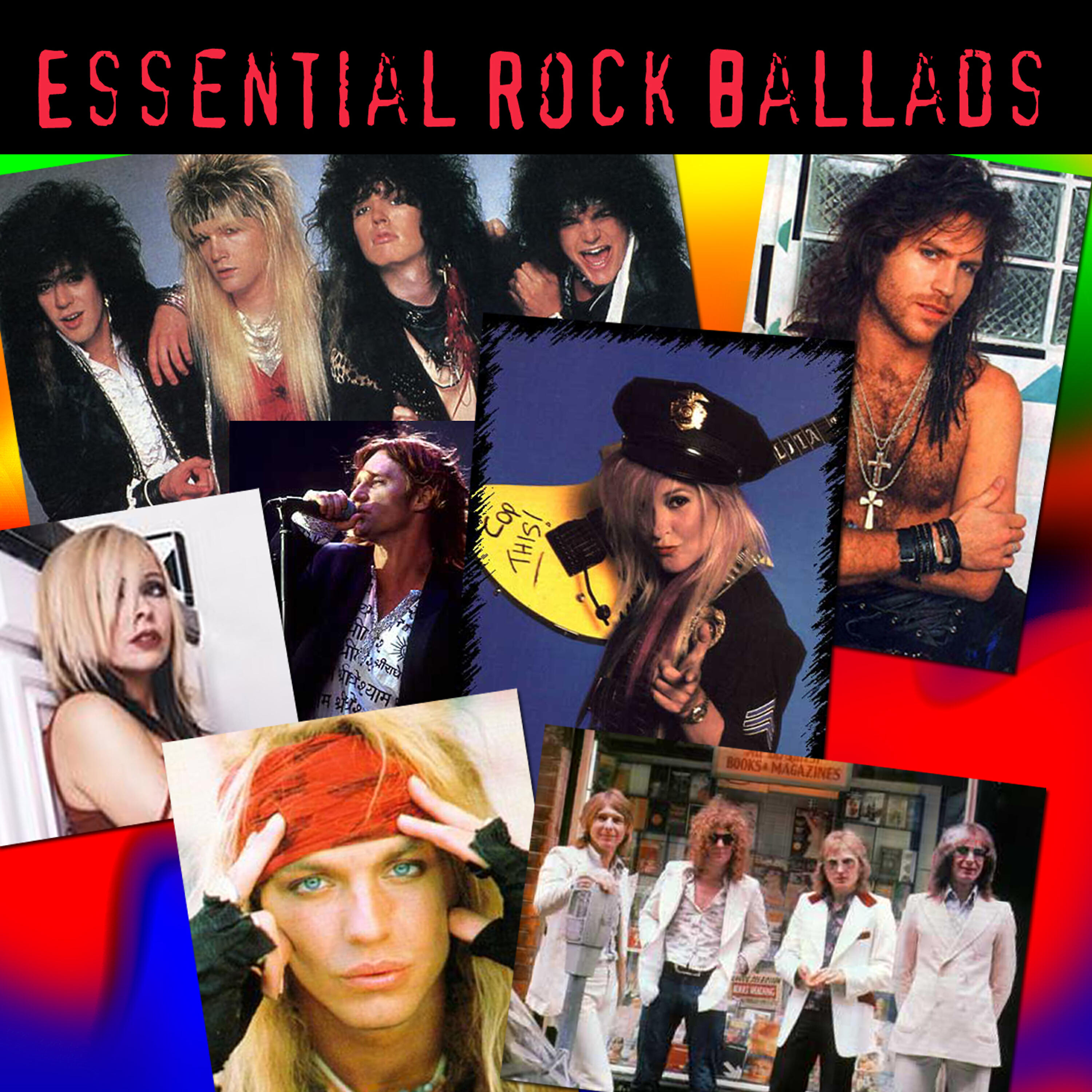 Paul Shortino (Rough Cutt) - Holiday