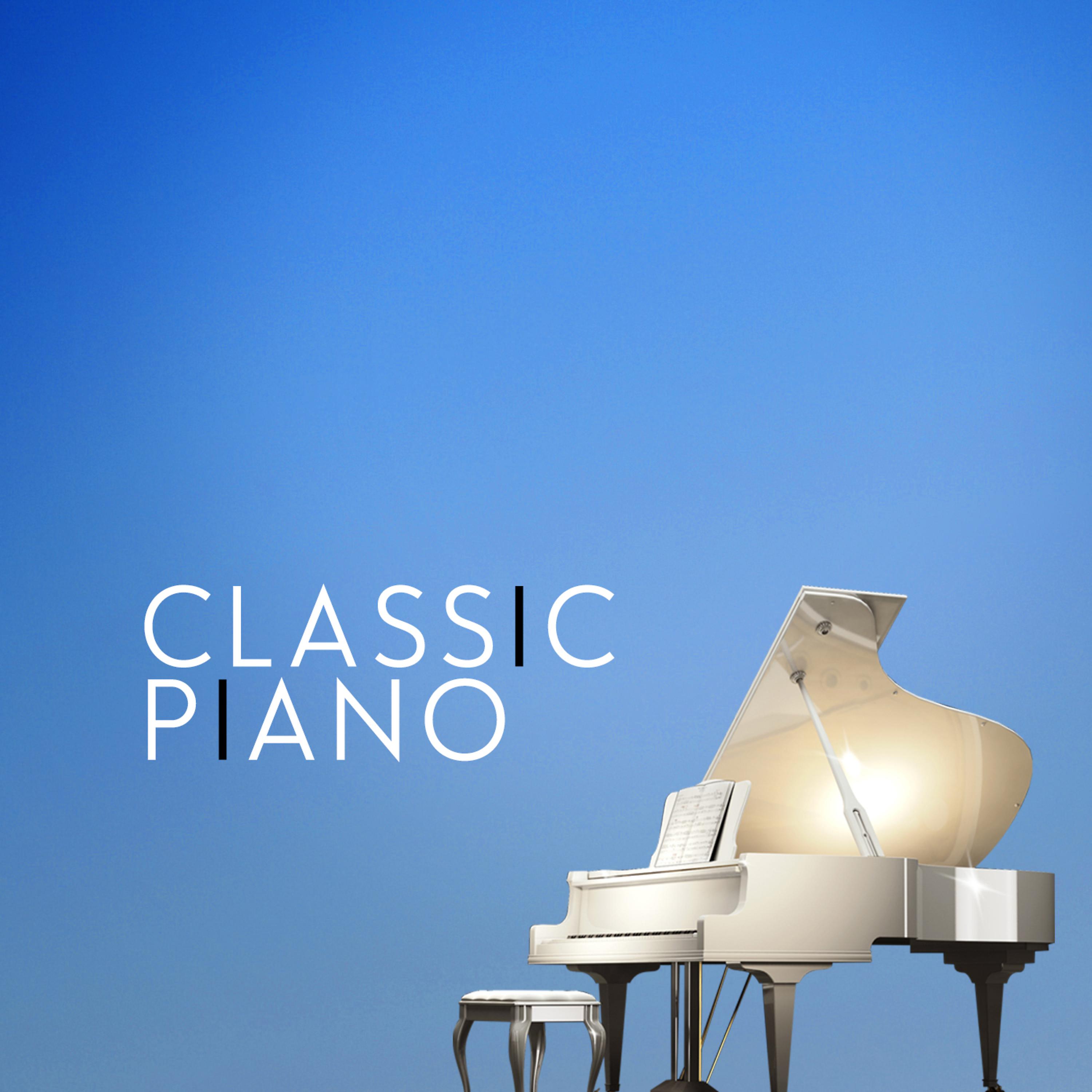 Постер альбома Classic Piano