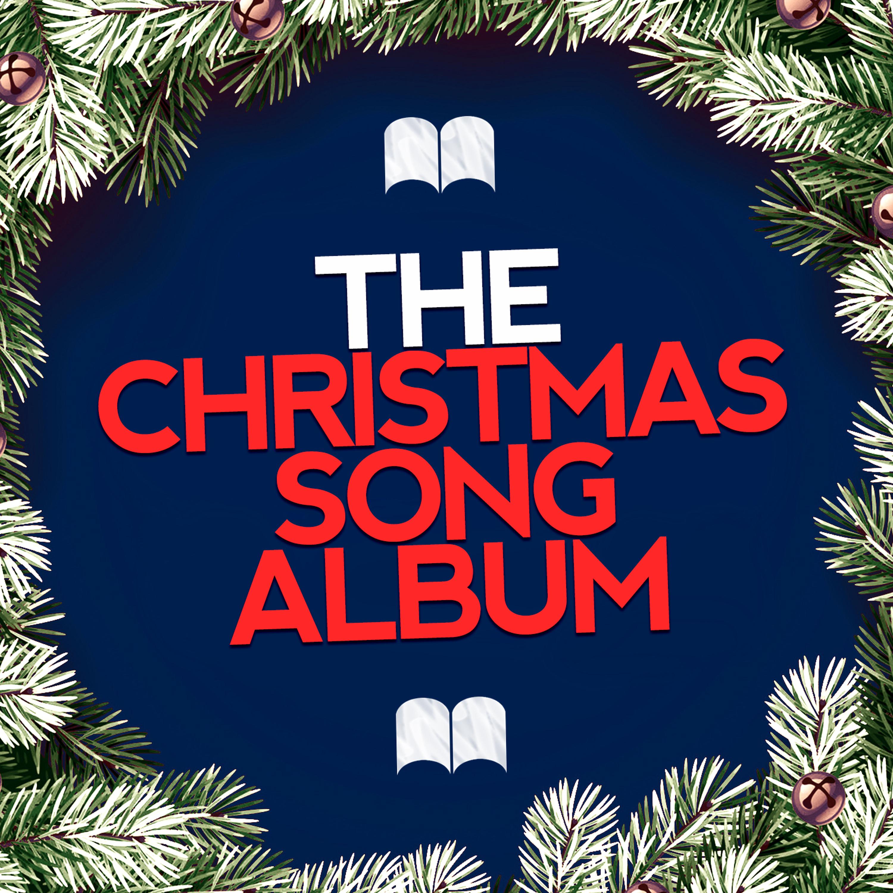 Постер альбома The Christmas Song Album