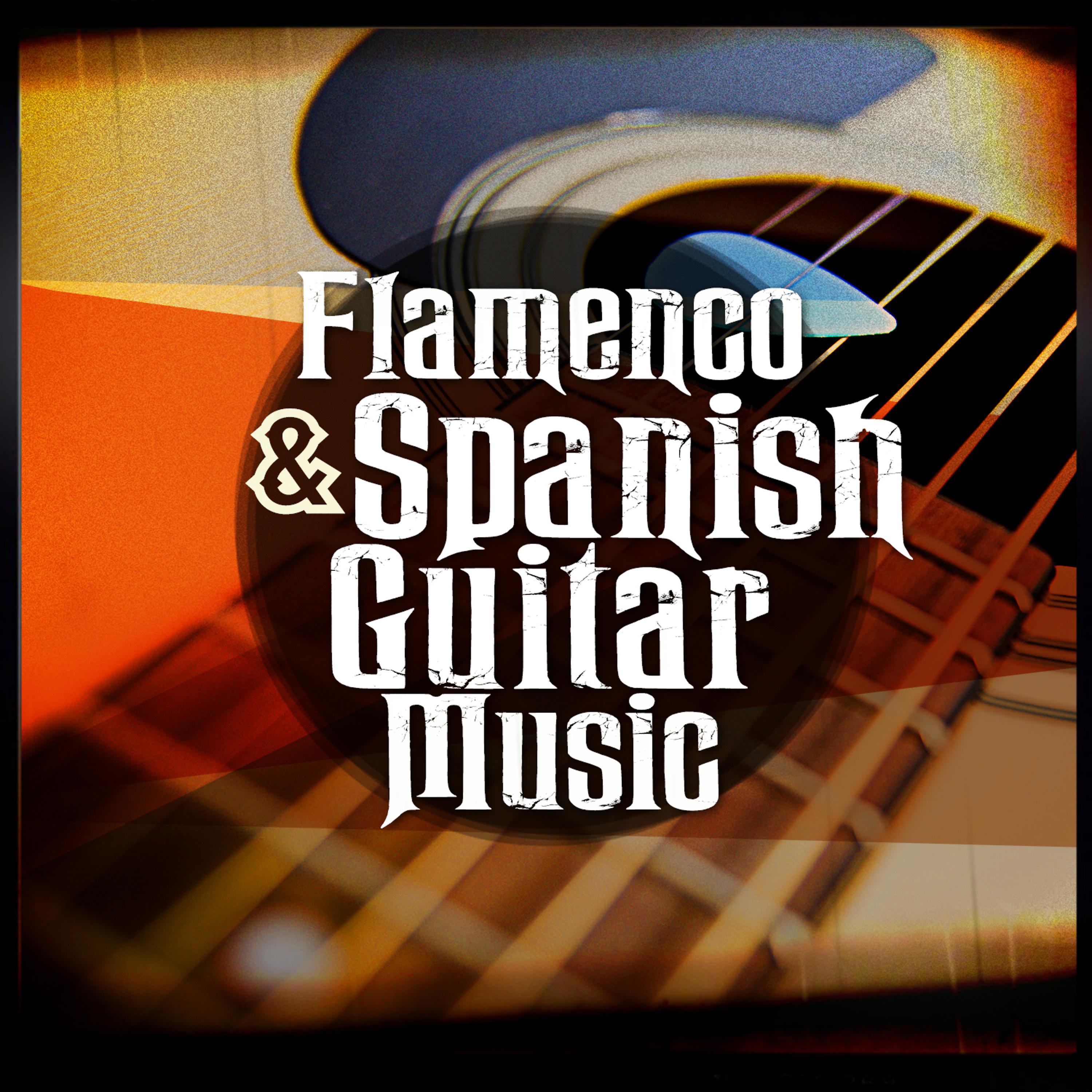 Постер альбома Flamenco & Spanish Guitar Music