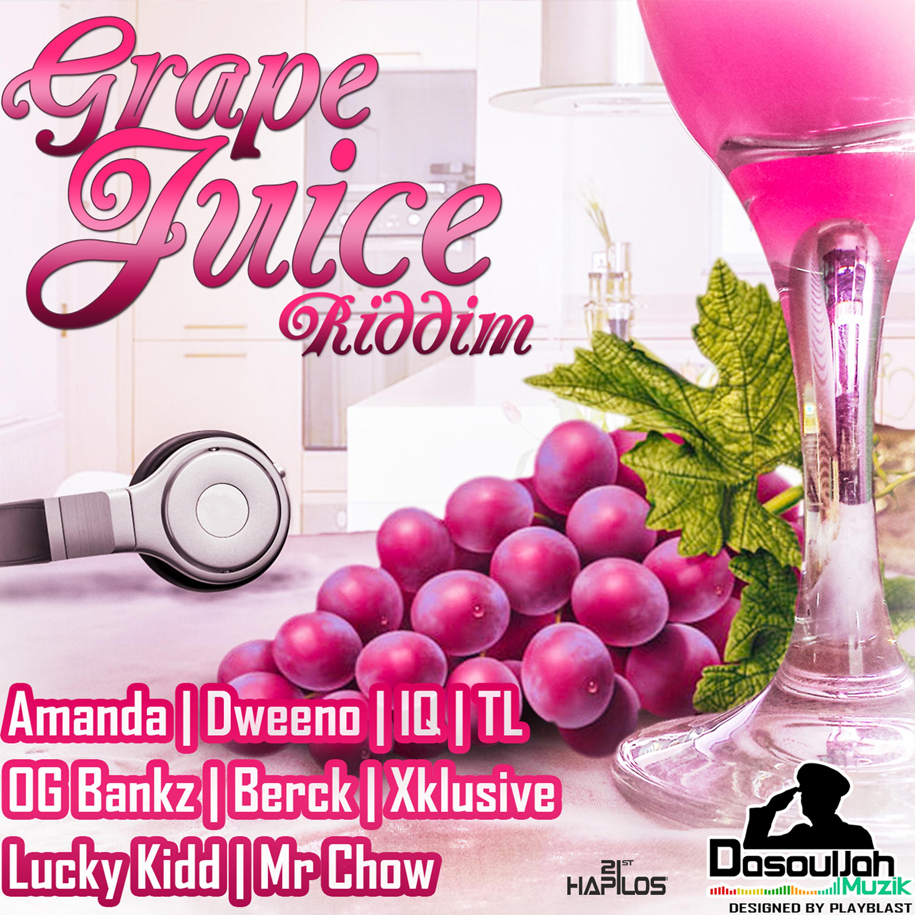 Постер альбома Grape Juice Riddim