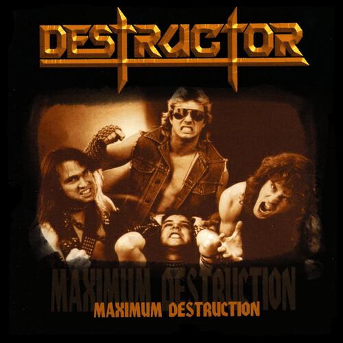 Destructor - Destructor ( Live )