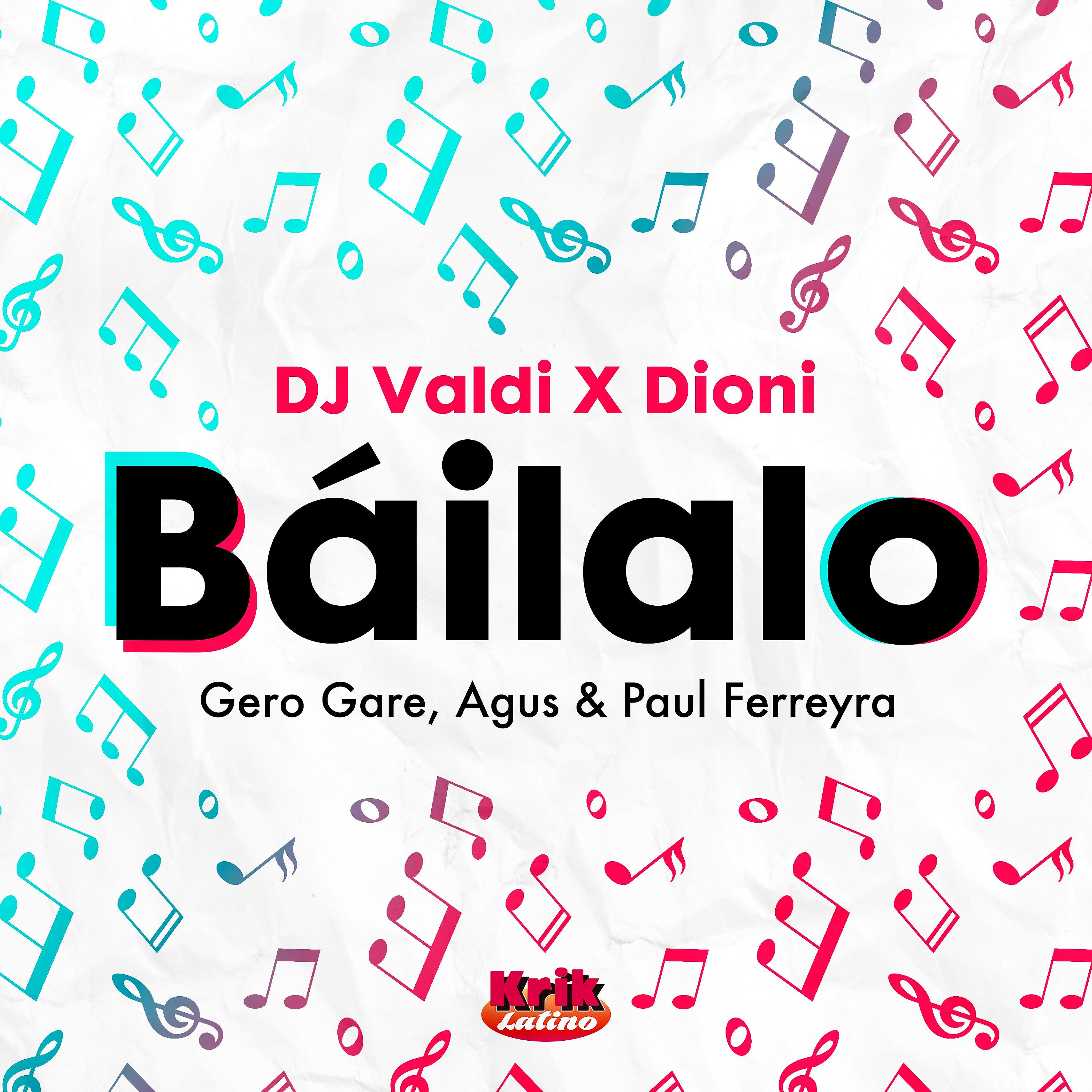 Постер альбома Báilalo