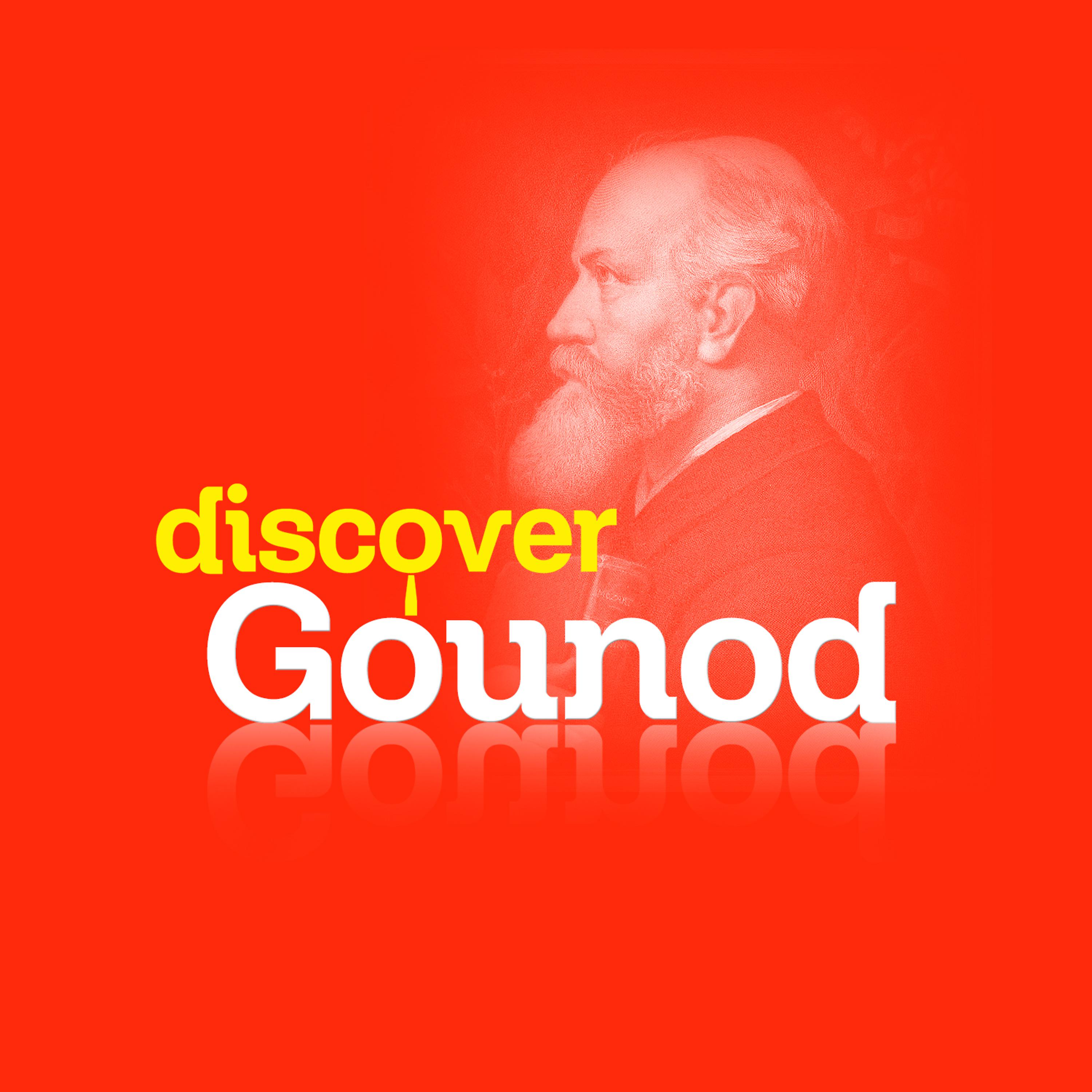 Постер альбома Discover Gounod