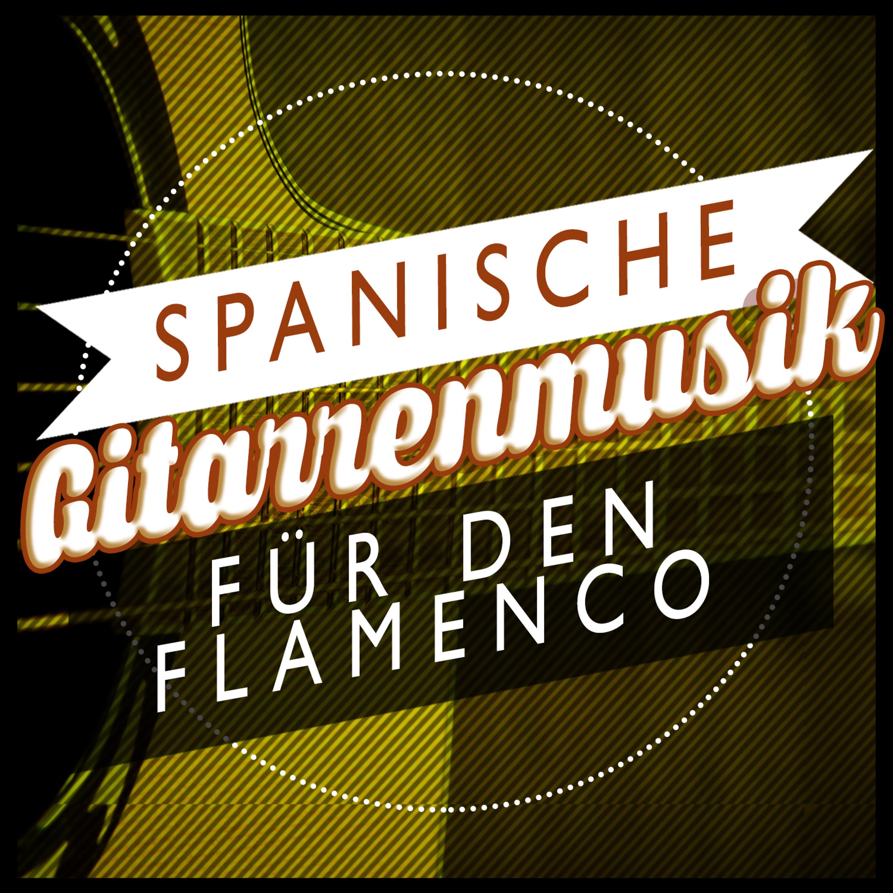 Постер альбома Spanische Gitarrenmusik Für Den Flamenco