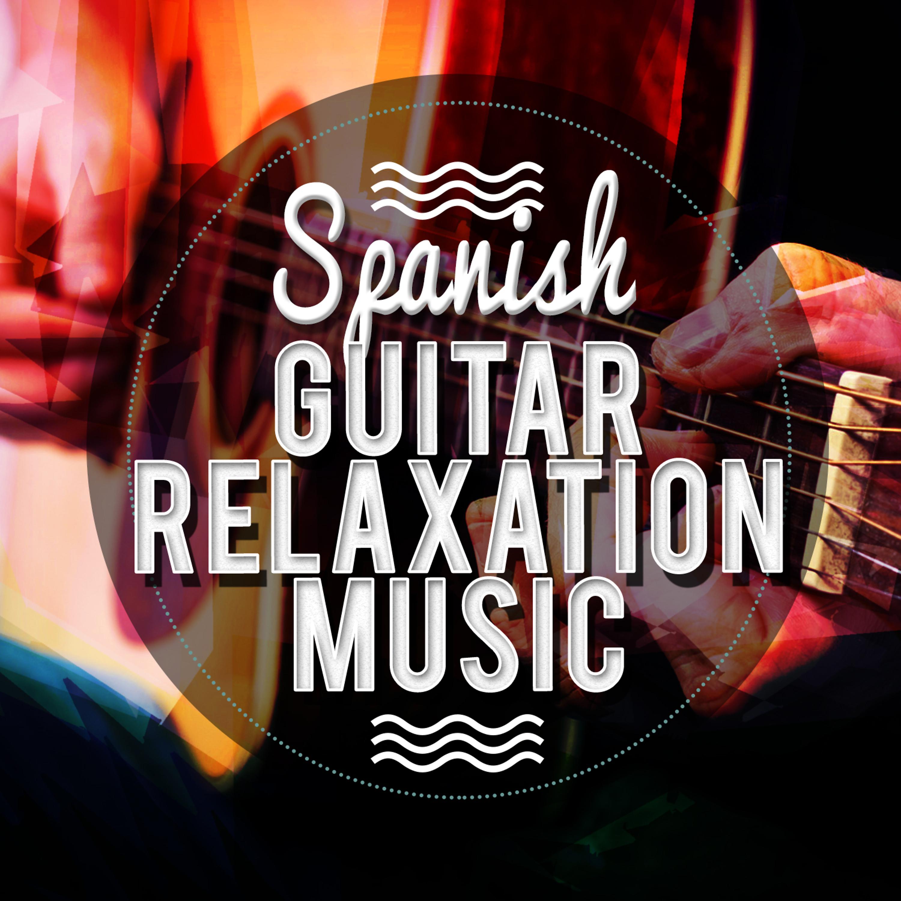 Постер альбома Spanish Guitar Relaxation Music