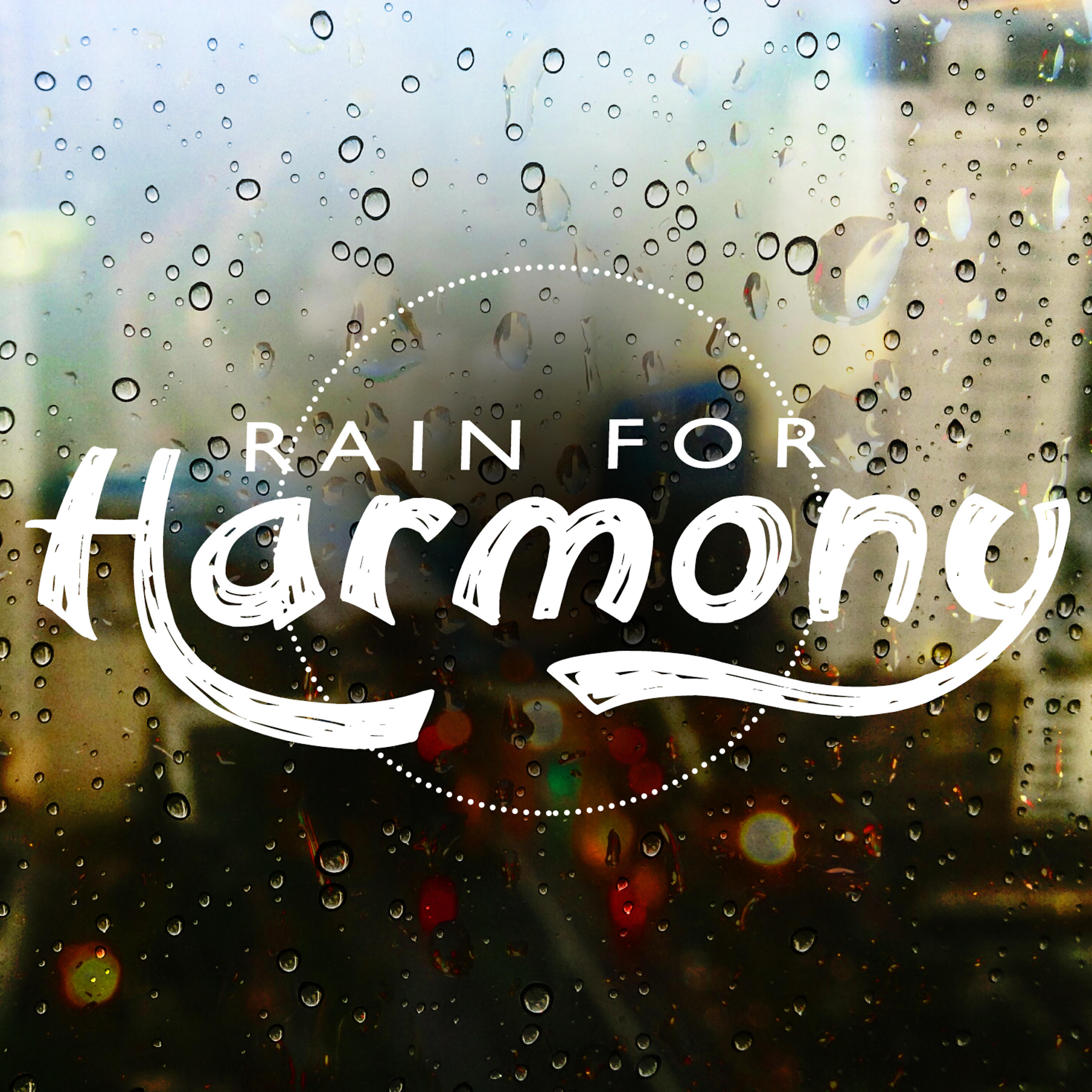 Outside Broadcast Recordings - Umbrella Rain Drops