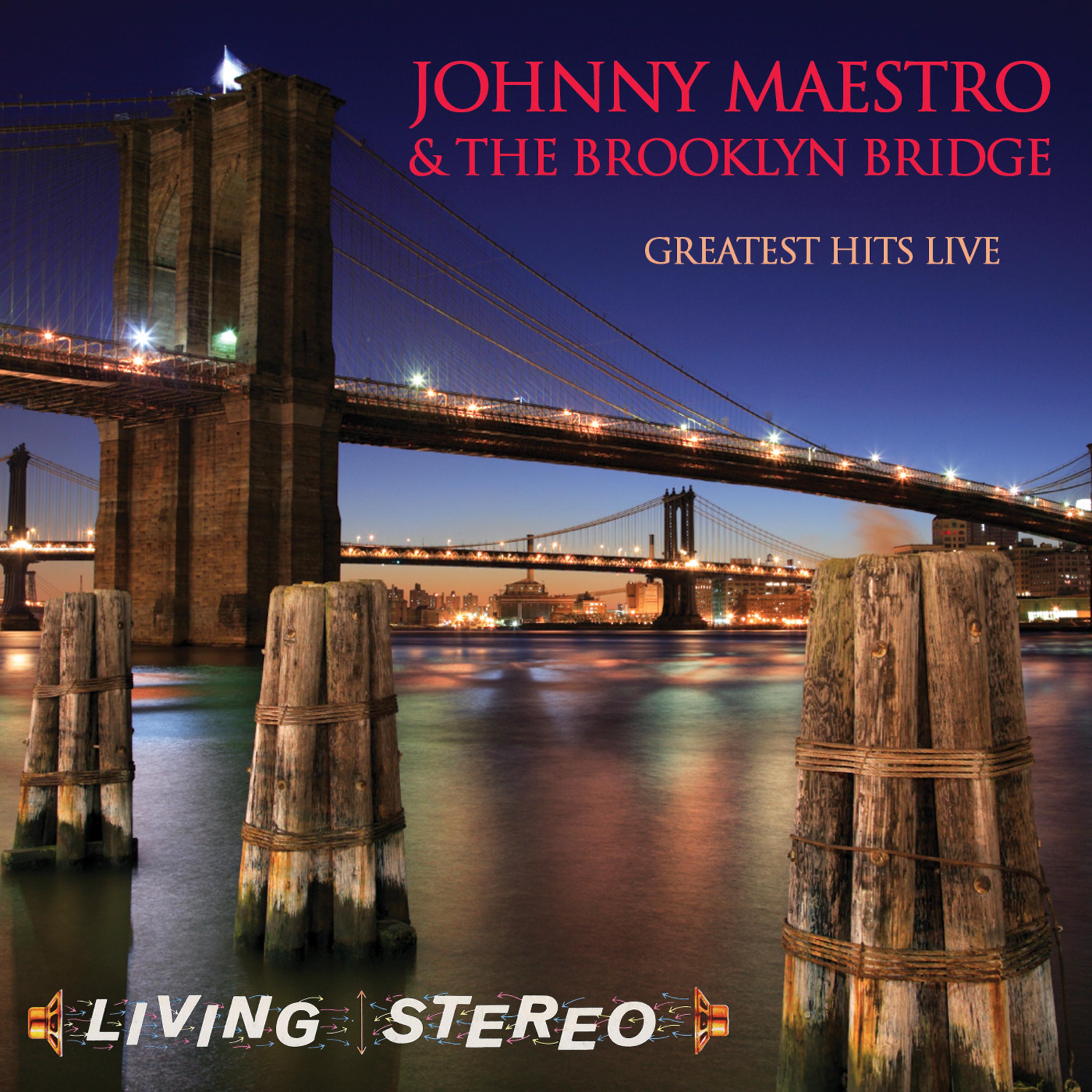 Johnny Maestro - Your Husband, My Wife