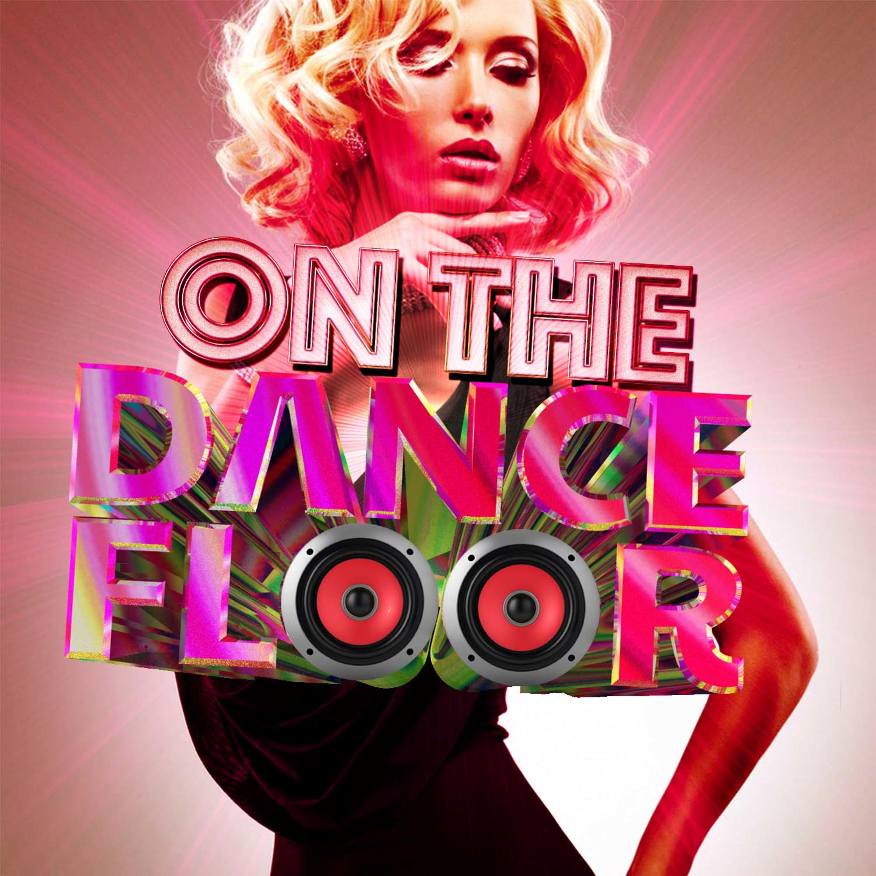 Постер альбома On the Dancefloor