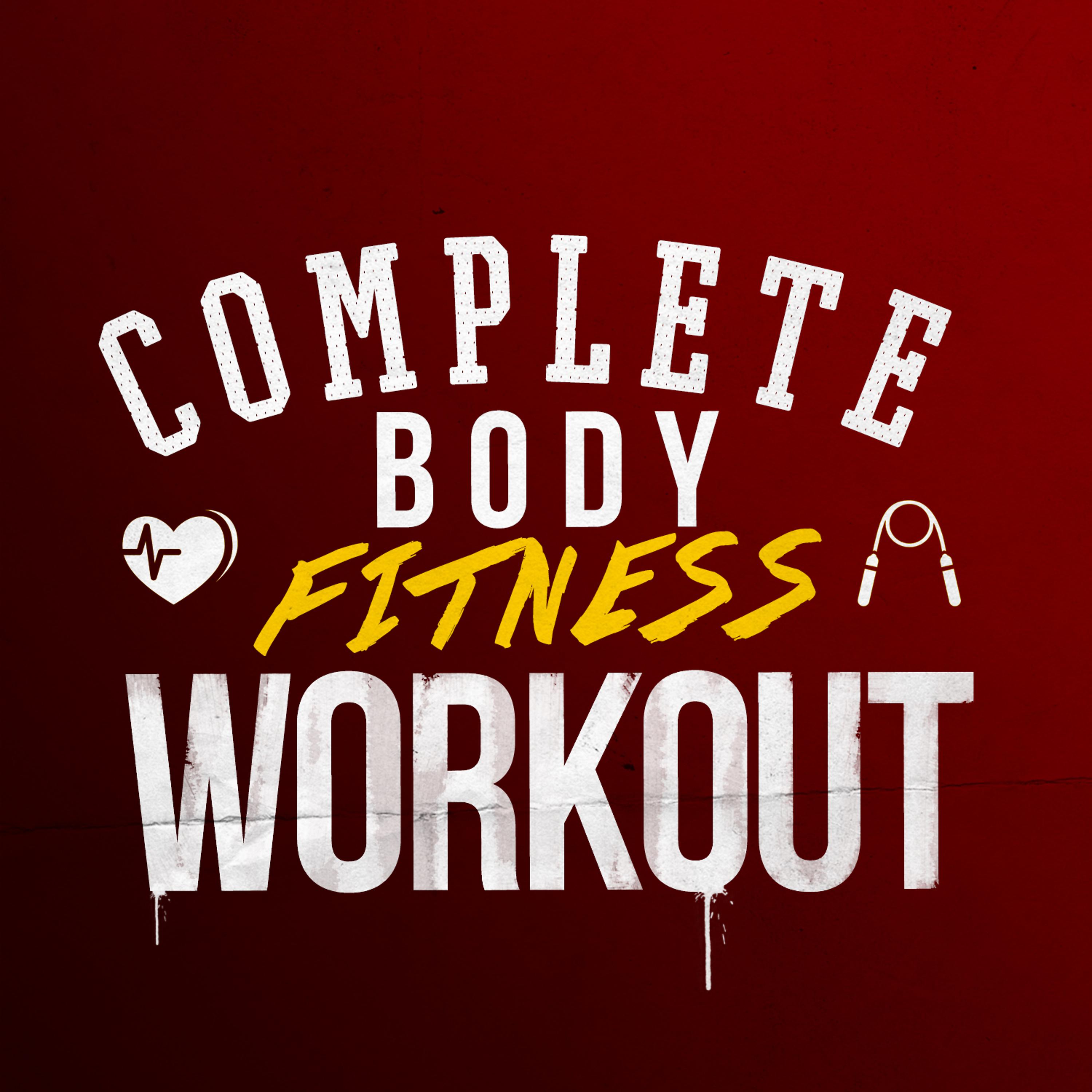 Постер альбома Complete Body Fitness Workout