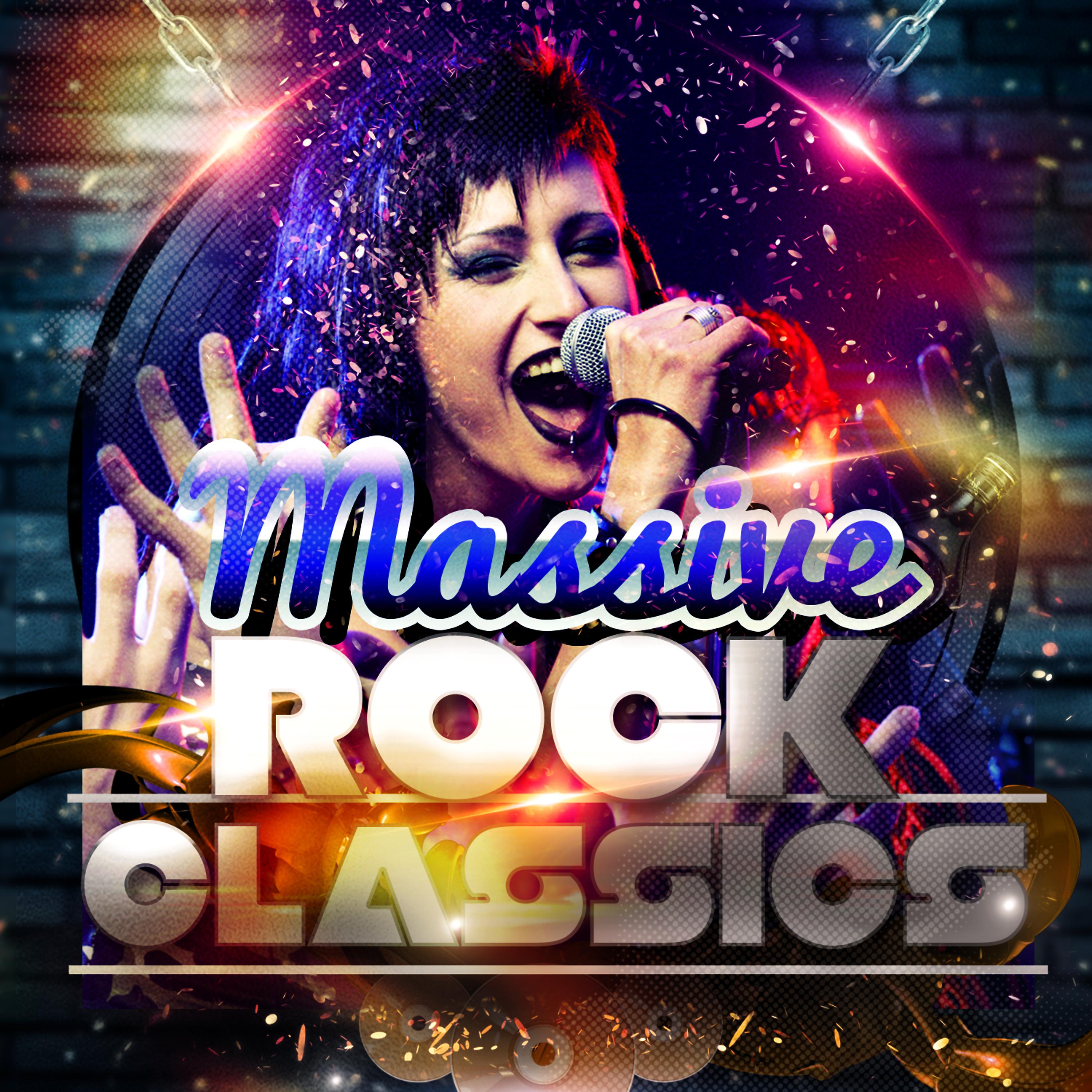 Постер альбома Massive Rock Classics