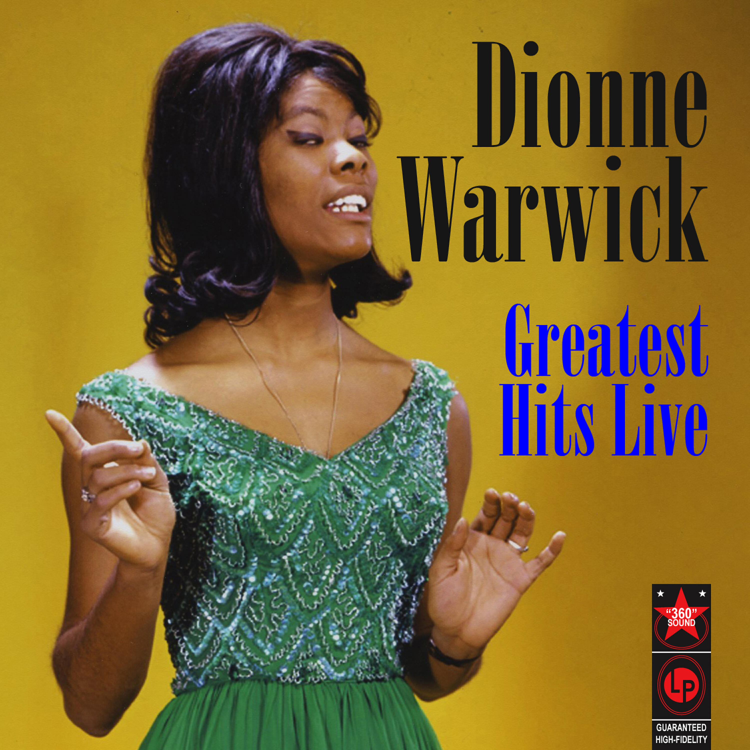 Dionne Warwick - Alfie