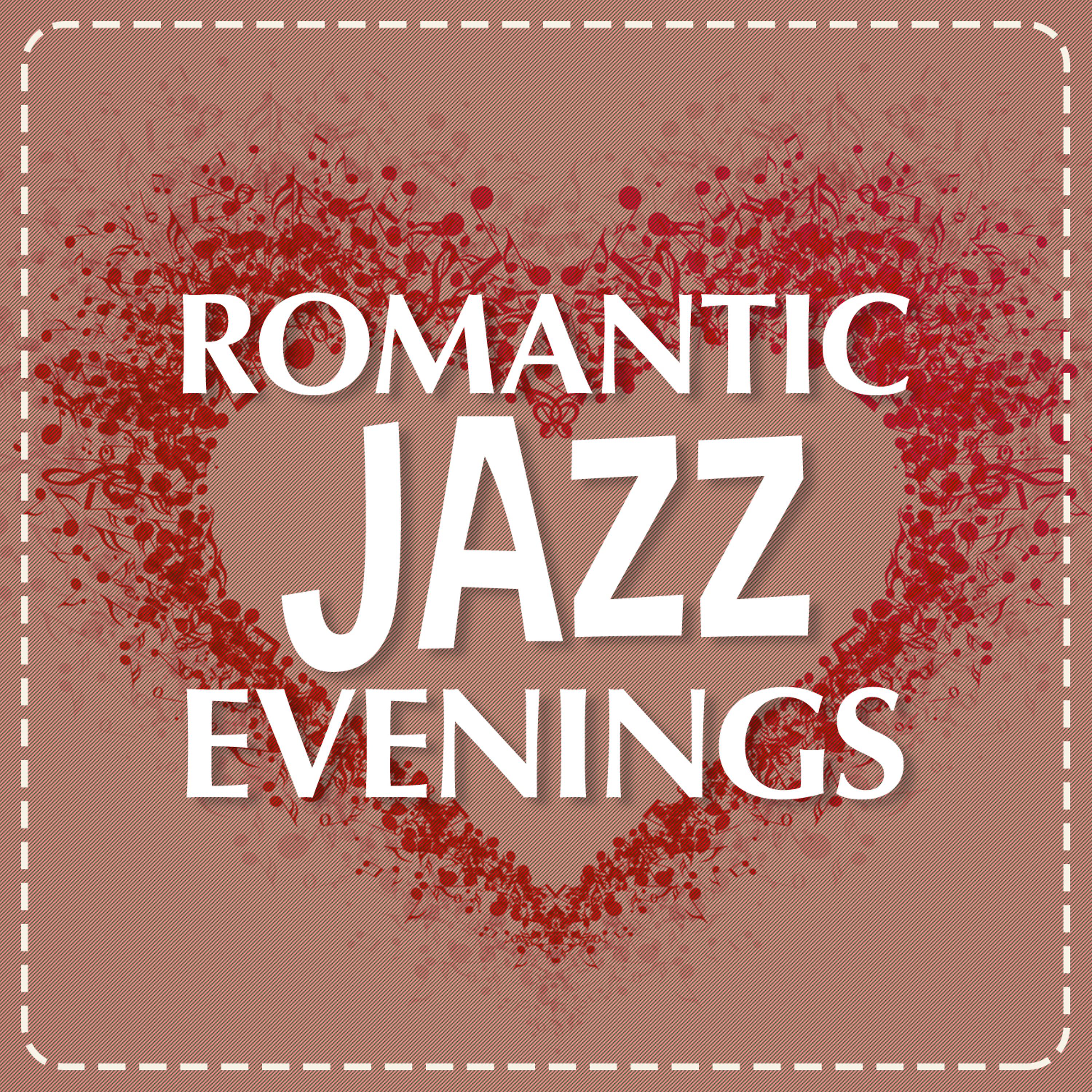 Постер альбома Romantic Jazz Evenings