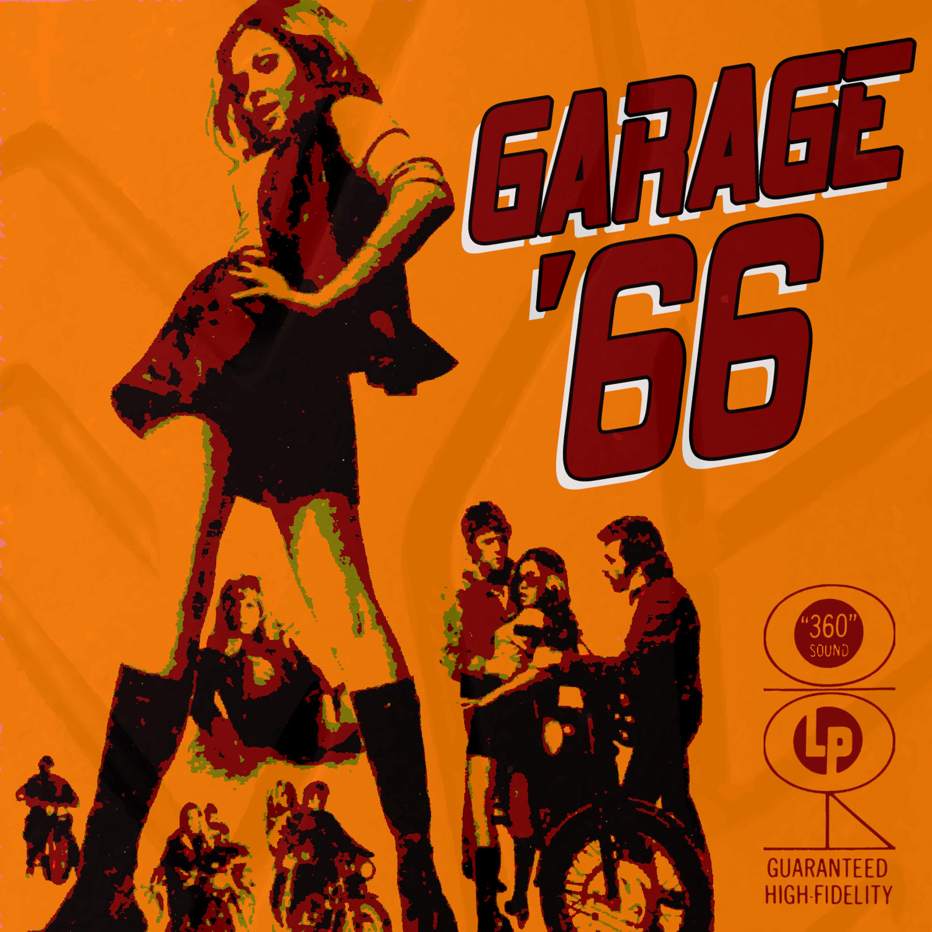 Постер альбома Garage '66