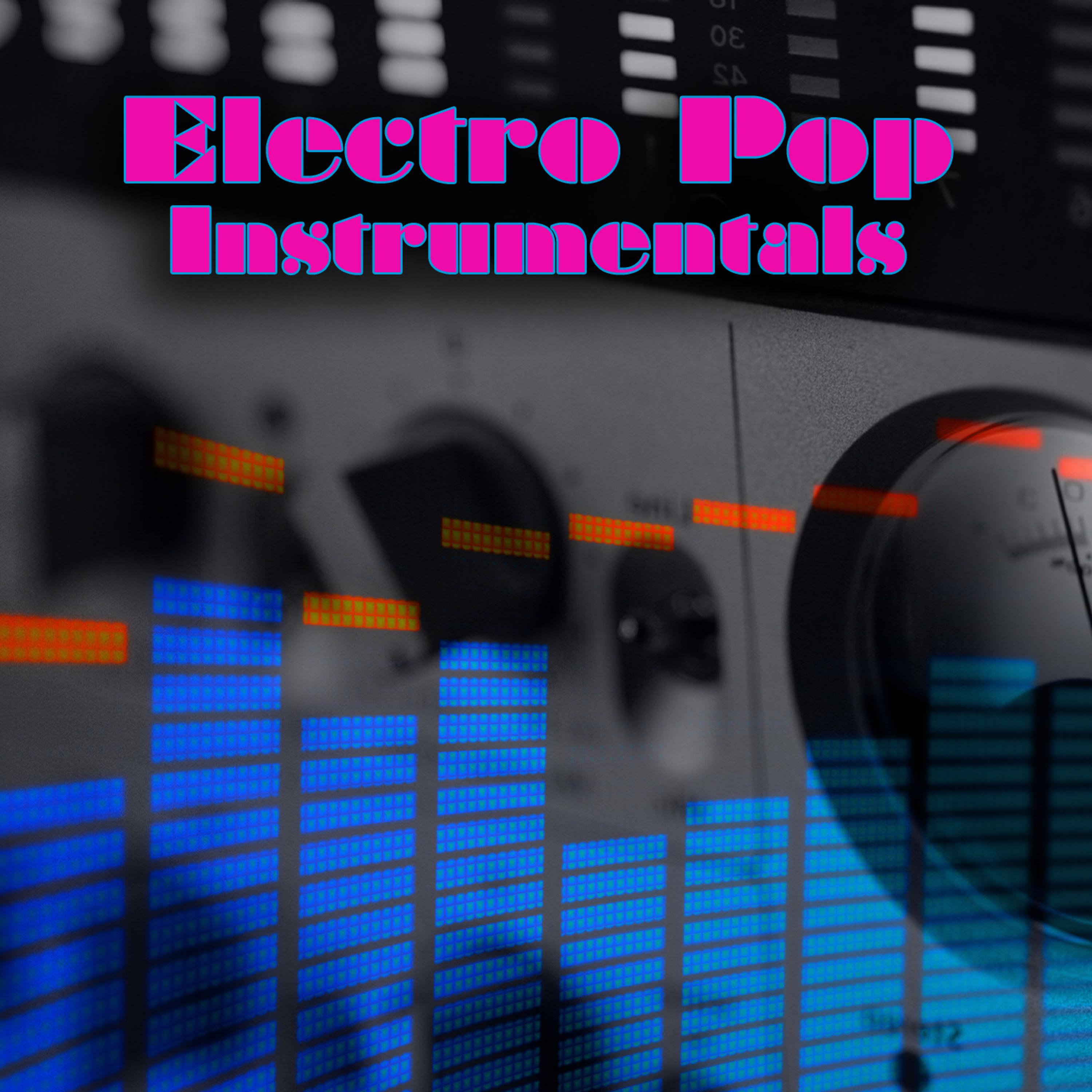 Постер альбома Electro Pop Instrumentals