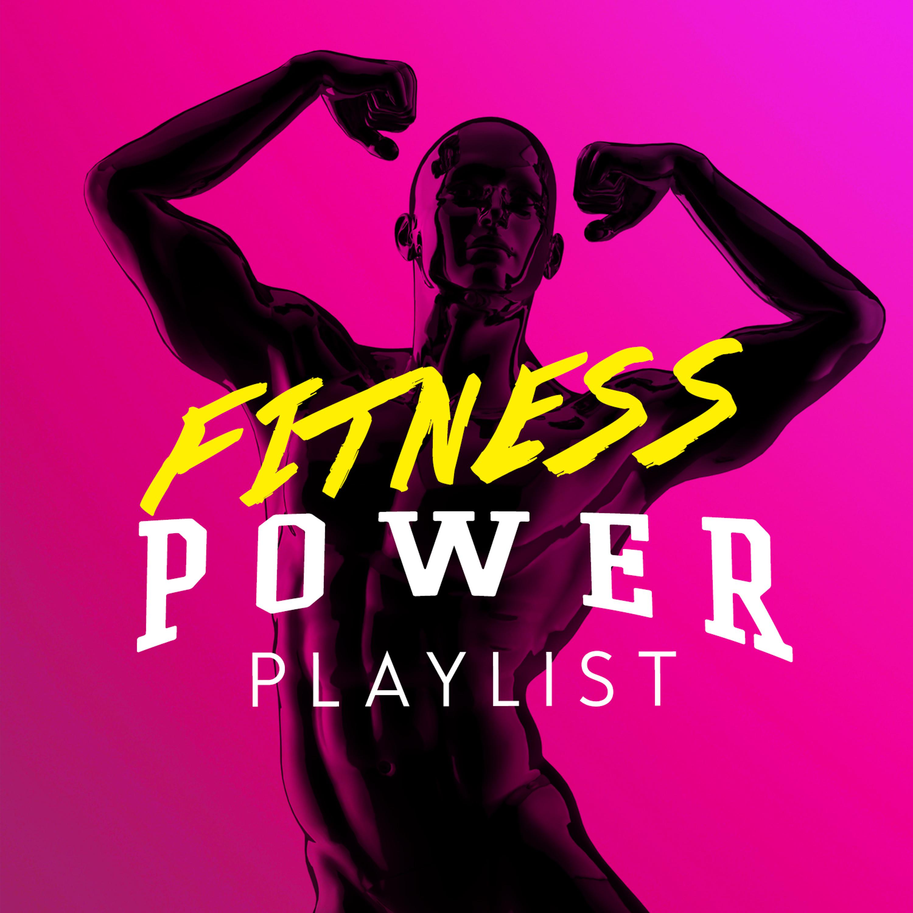 Ultimate Fitness Playlist Power Workout Trax - Walk It Out (172 BPM)