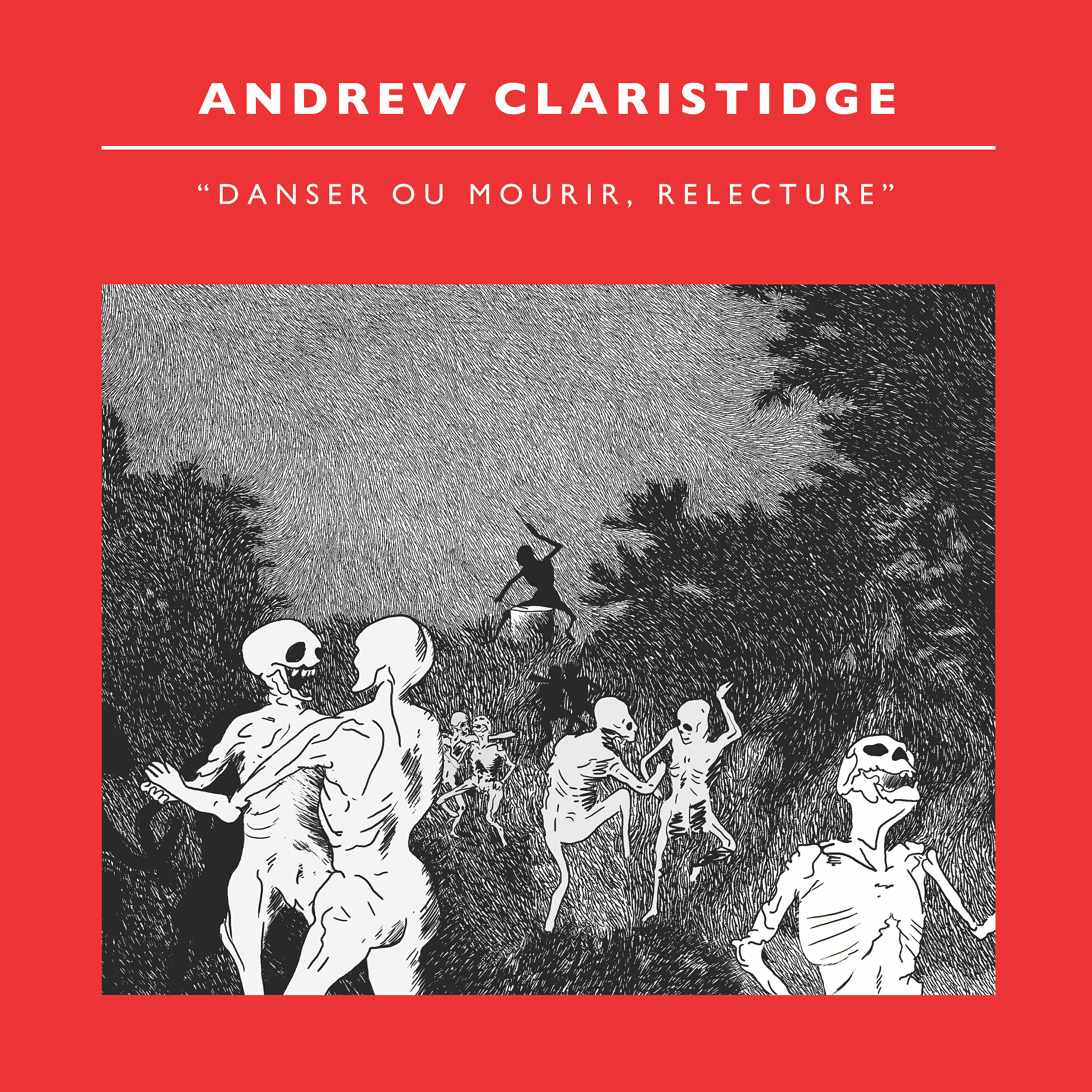 Andrew Claristidge - Dolorean's Dream (Relecture by The Hacker)