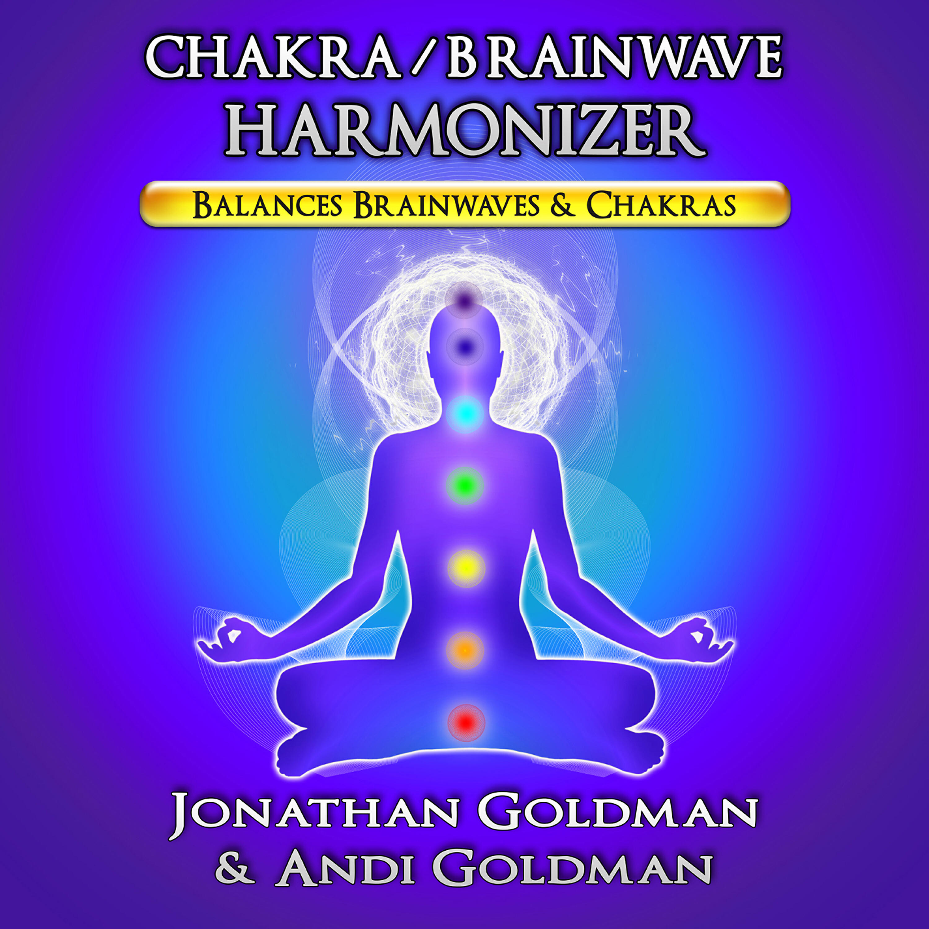 Jonathan Goldman - The Sacral Center