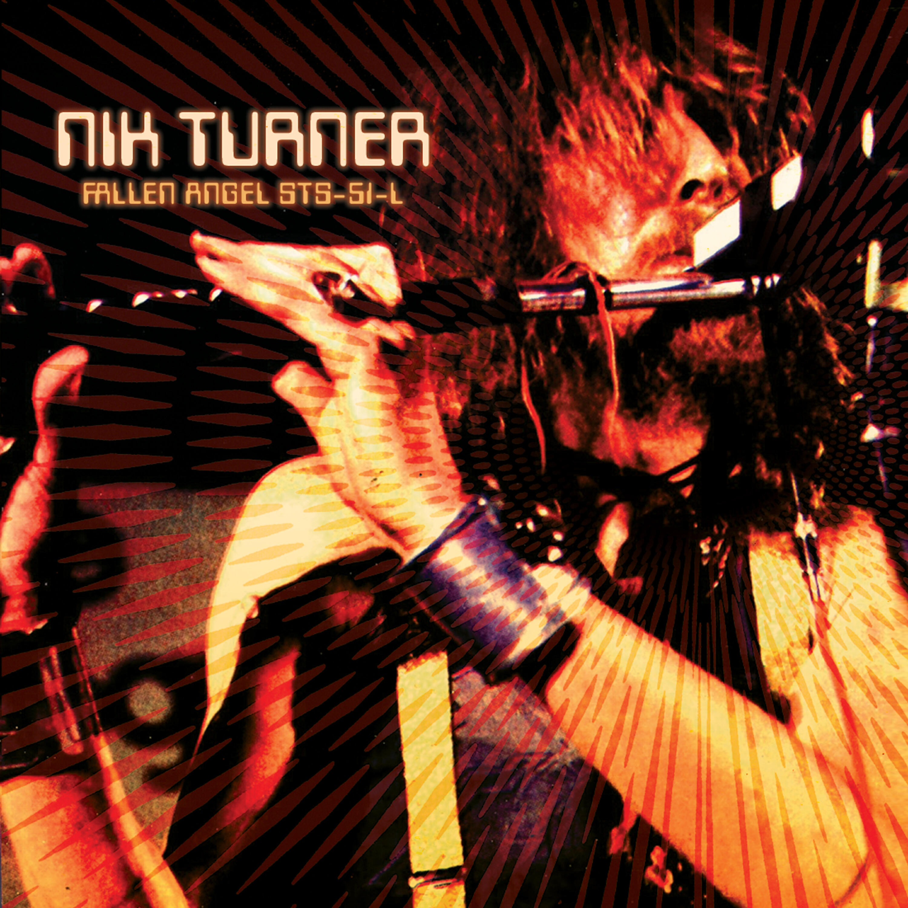 Nik Turner - Fallen Angel STS-51-L