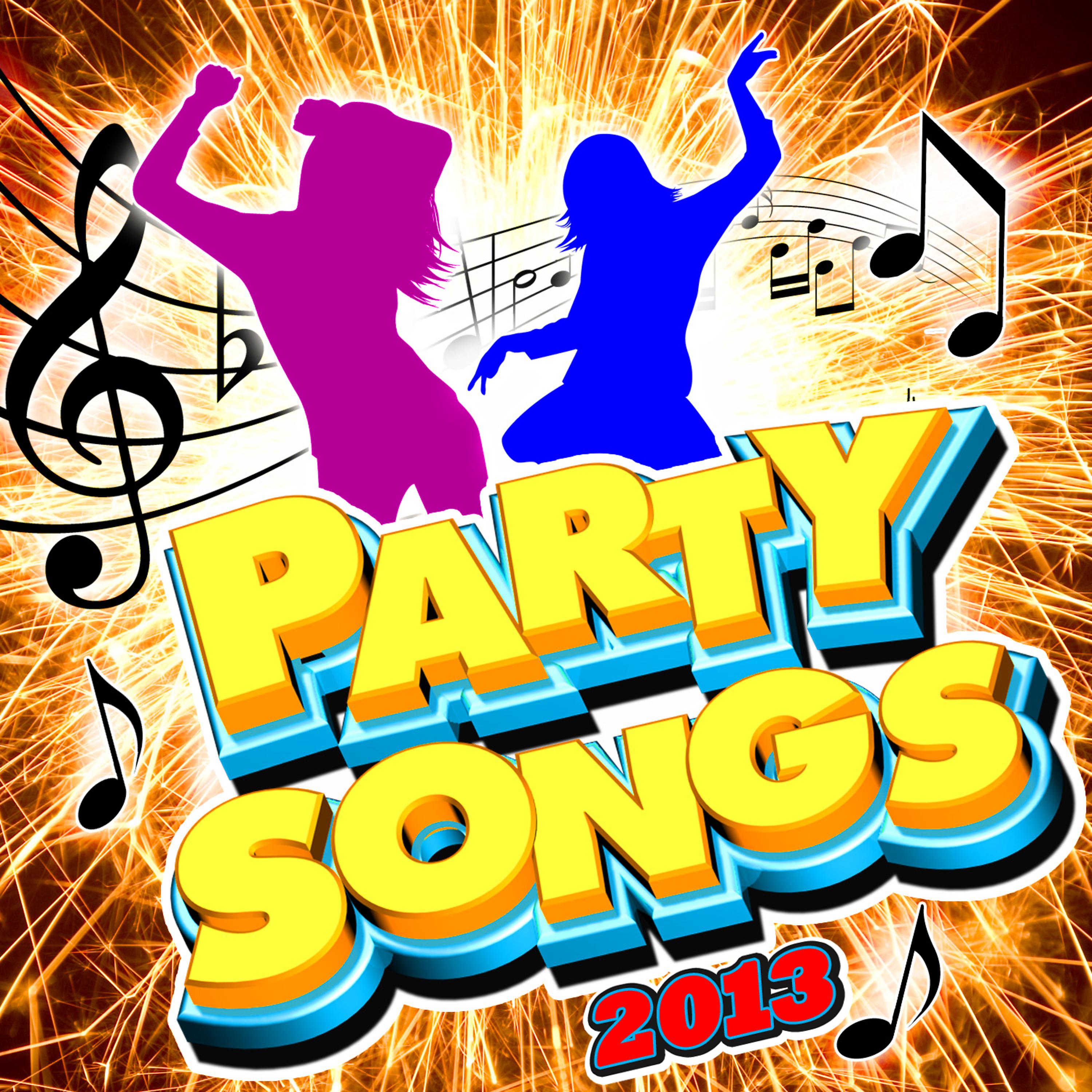 Постер альбома Party Songs 2013