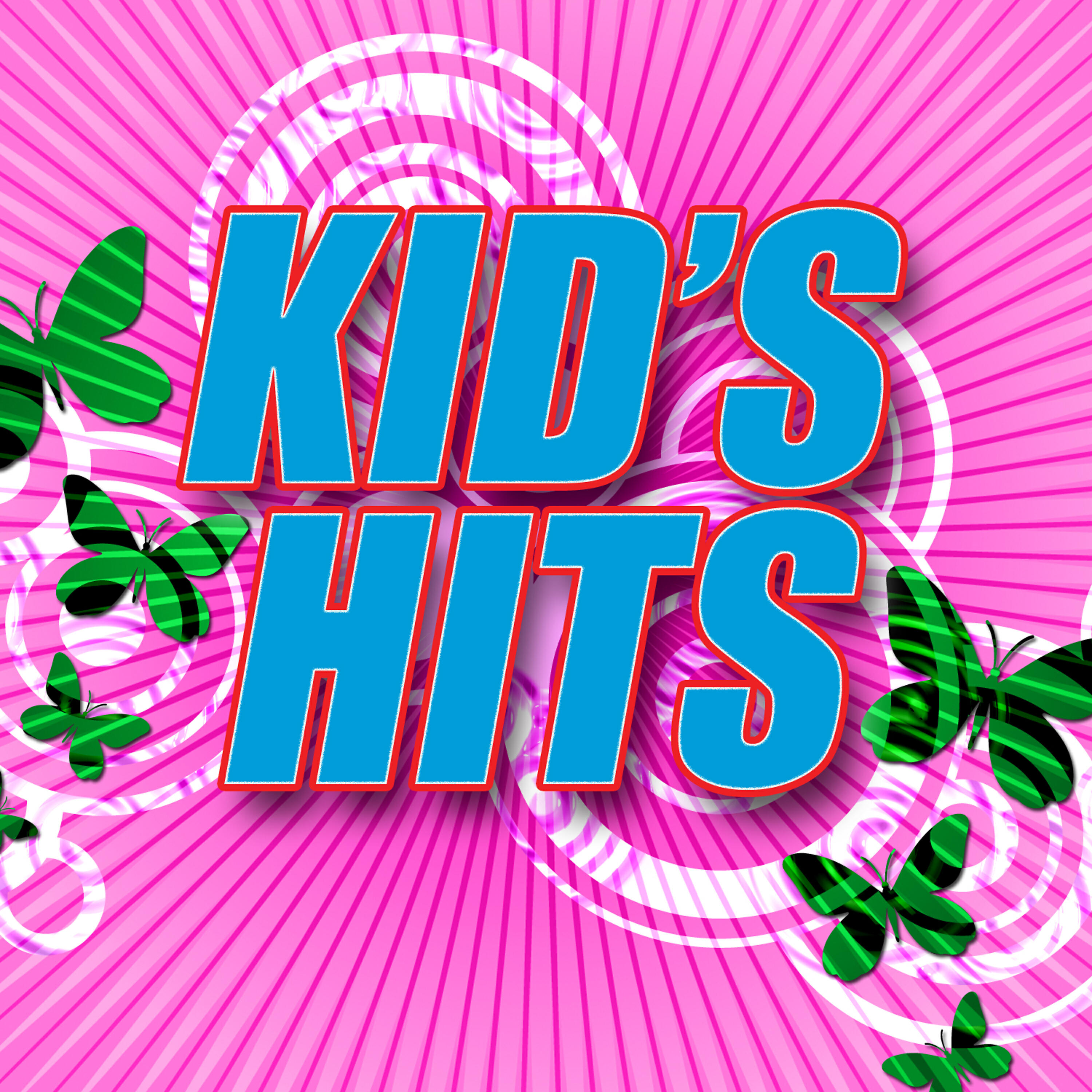 The Kid's Hits Singers - Sk8er Boi