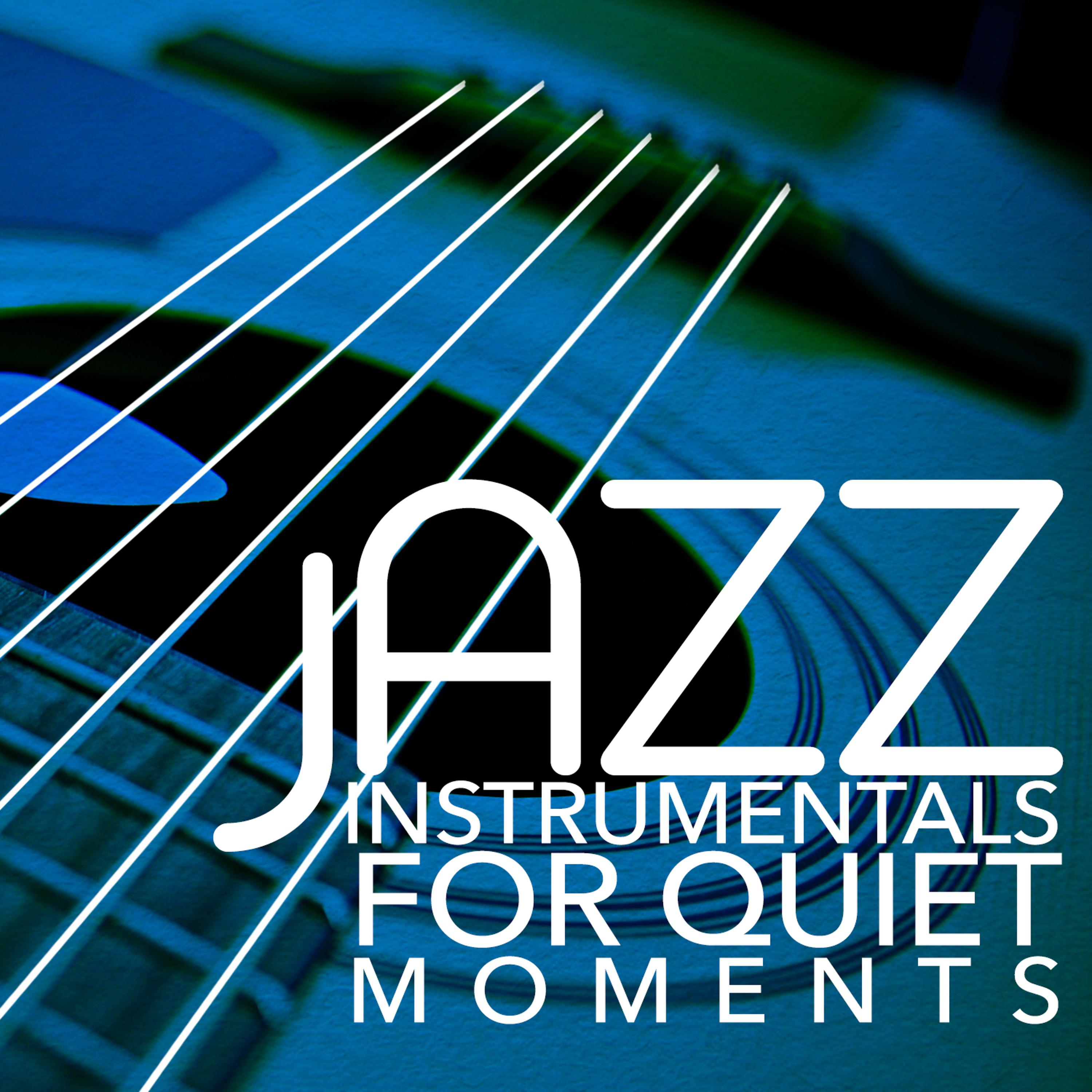 Постер альбома Jazz Instrumentals for Quiet Moments