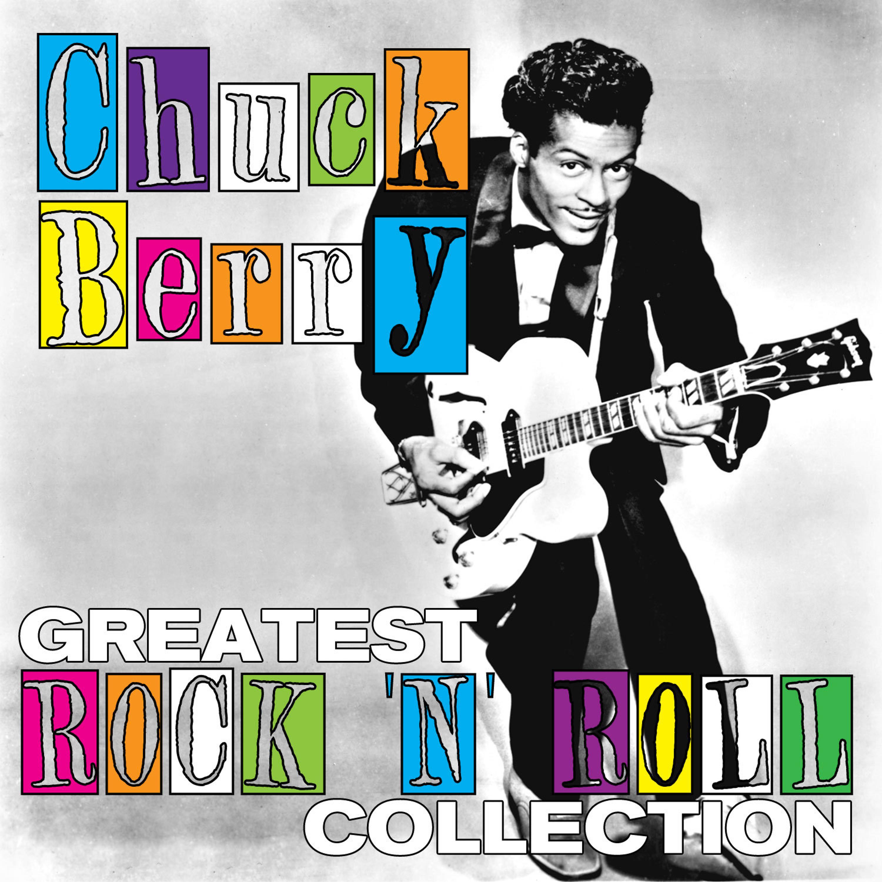 Постер альбома Greatest Rock 'N' Roll Collection