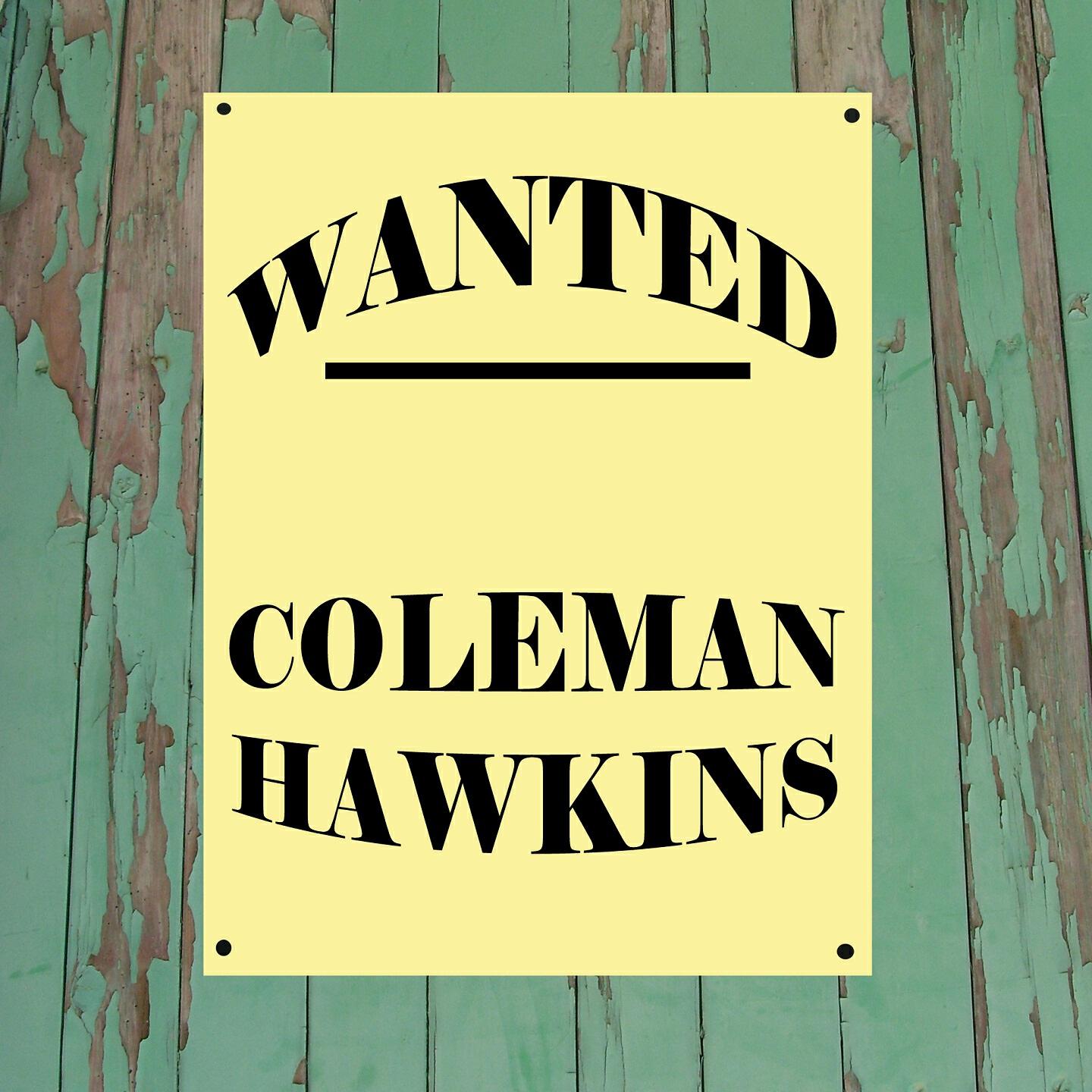 Coleman Hawkins Big Band - I Can't Get Indiana Off My Mind