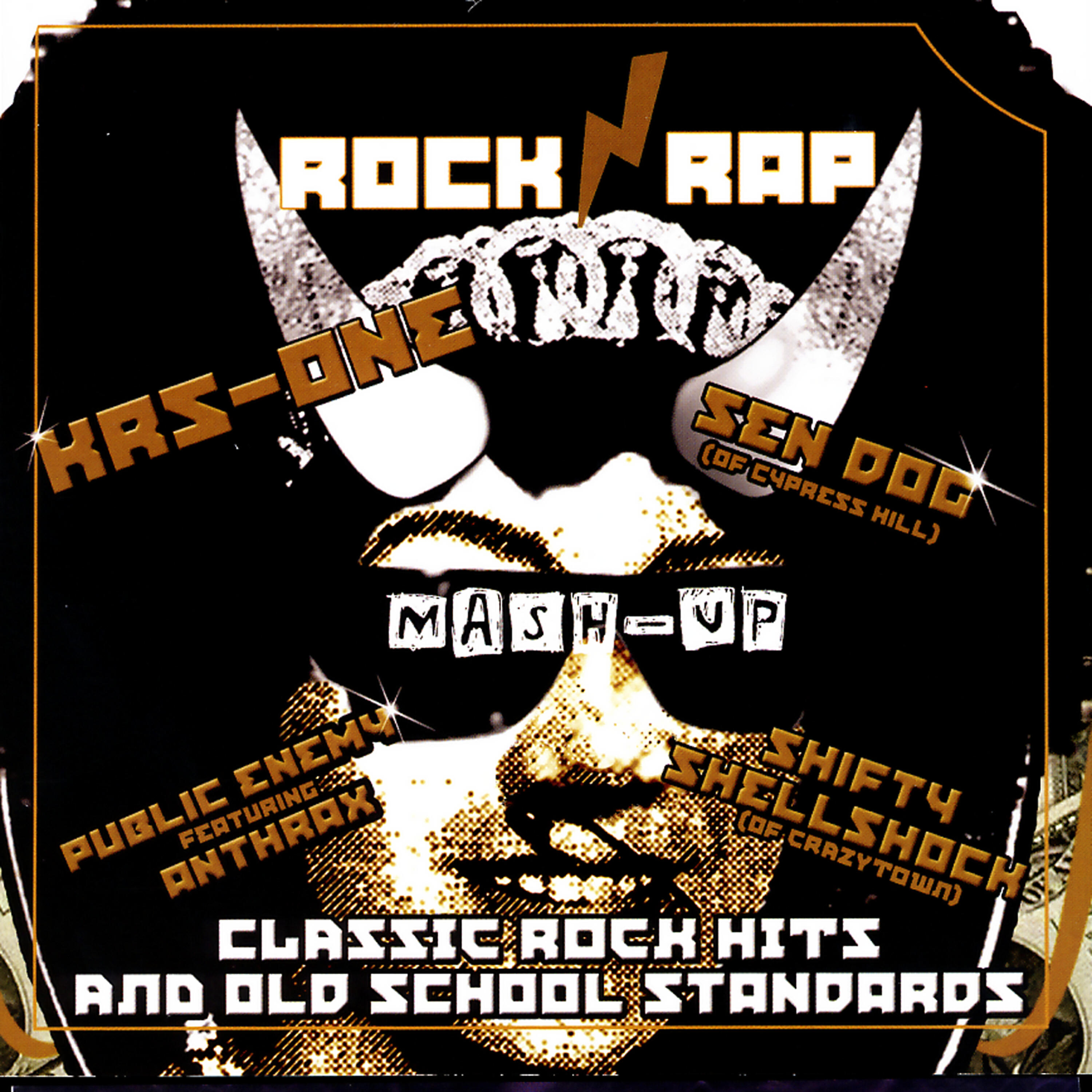 Shifty Shellshock ( of Crazvy Town) - God Save The Queen